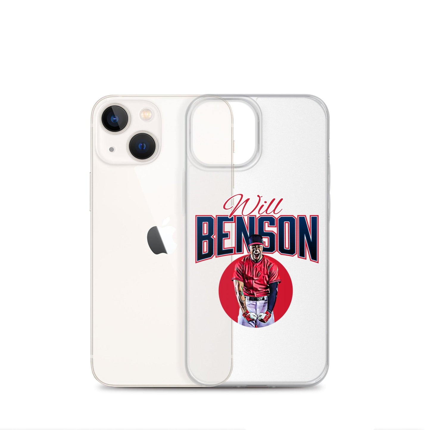 Will Benson "Flex" iPhone Case - Fan Arch