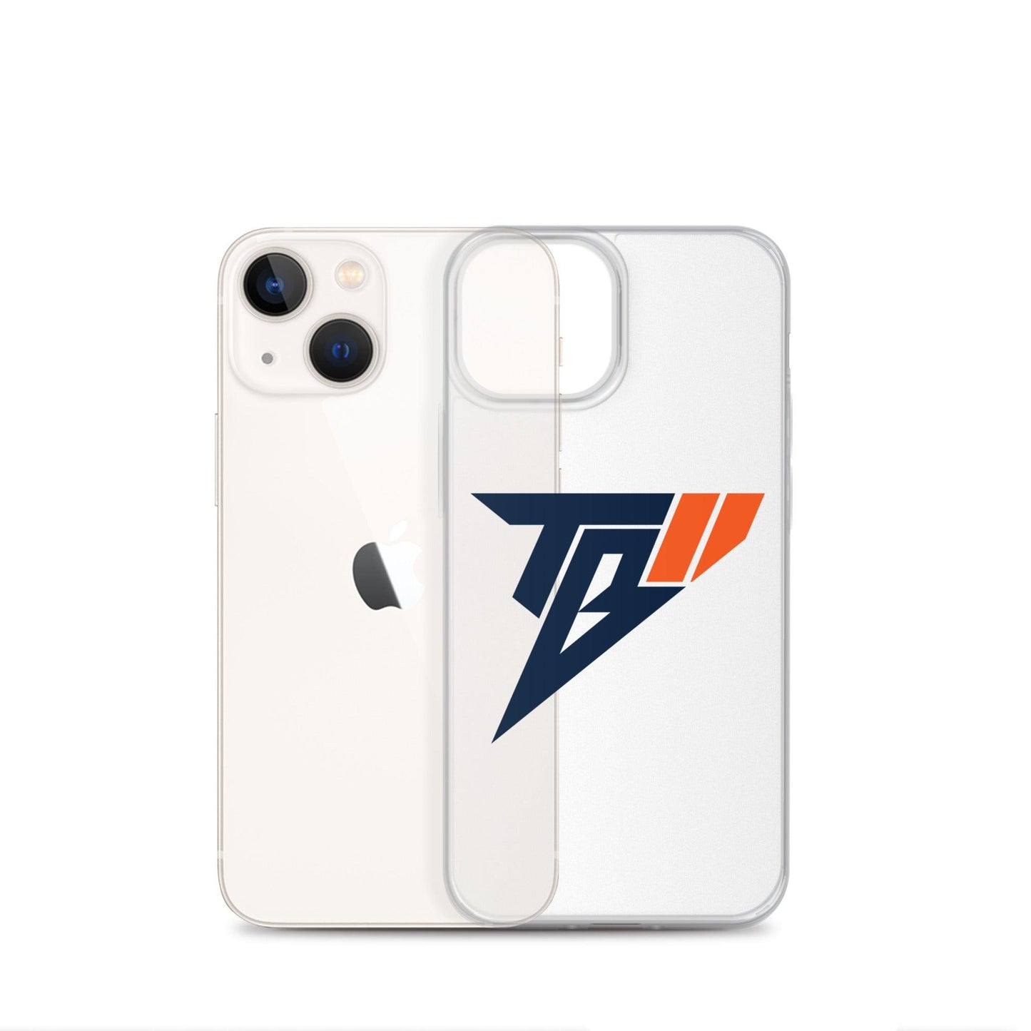 Trumane Bell II "TBII" iPhone Case - Fan Arch