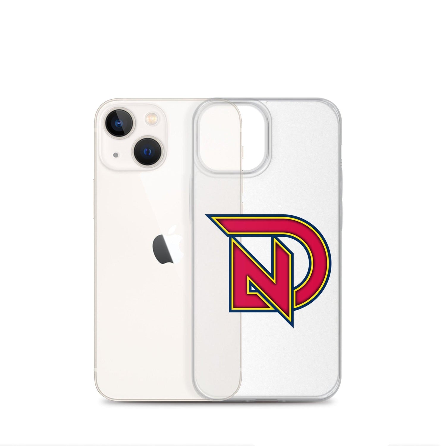 Nick Dunn "Elite" iPhone Case - Fan Arch