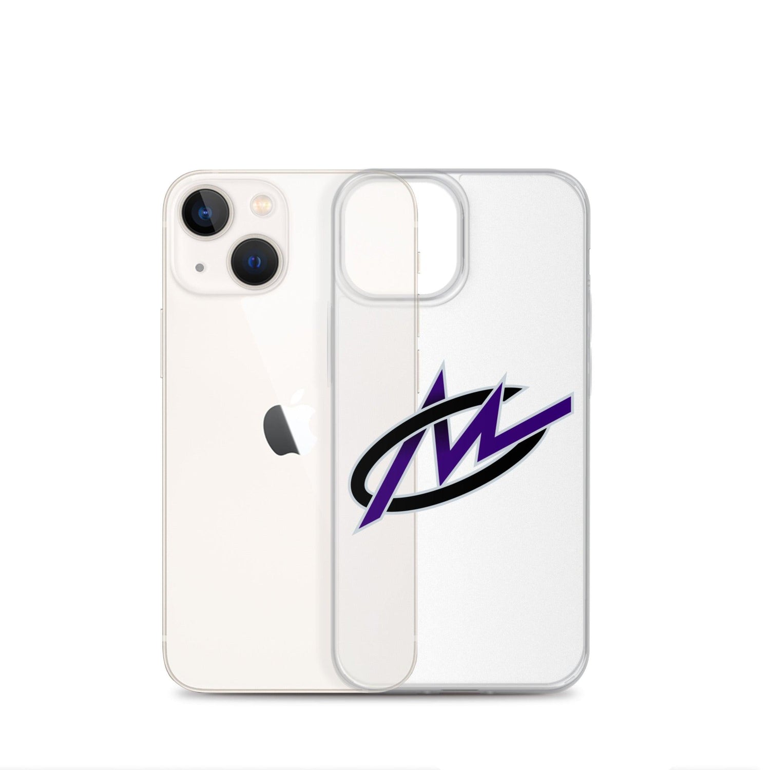 Chris McMahon "Elite" iPhone Case - Fan Arch