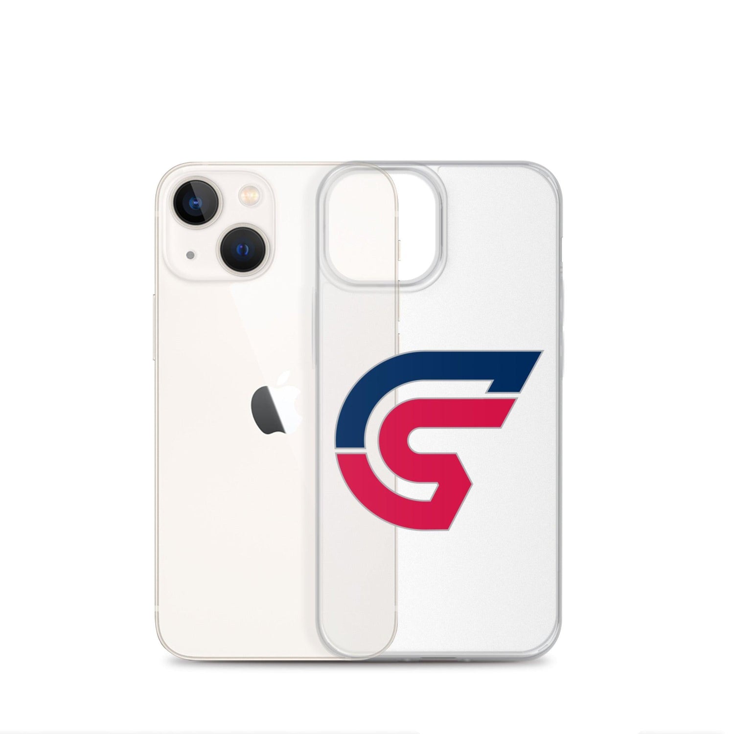 Cole Sands “CS” iPhone Case - Fan Arch