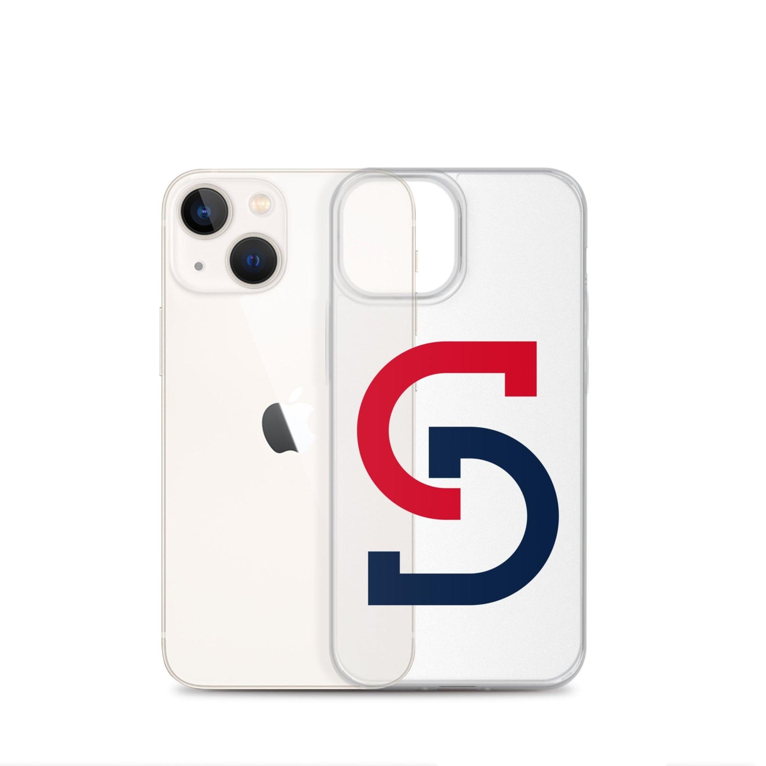 Shane Drohan “SD” iPhone Case - Fan Arch