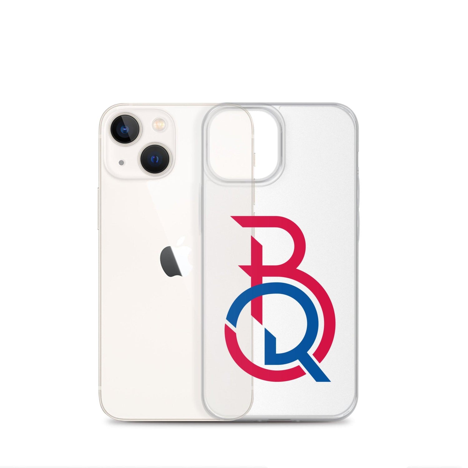 Baron Radcliff “Signature” iPhone Case - Fan Arch