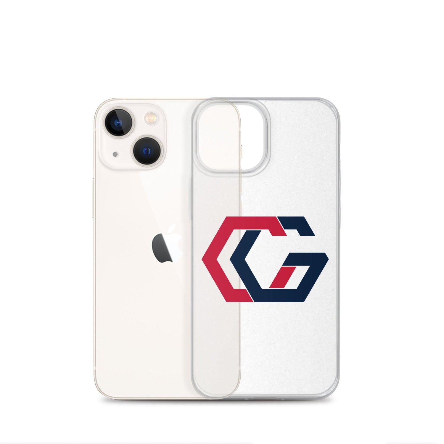 Chris Gerard “CG” iPhone Case - Fan Arch