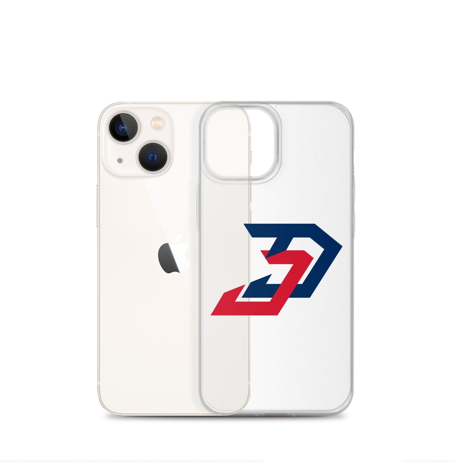 Jack DeGroat “Signature” iPhone Case - Fan Arch