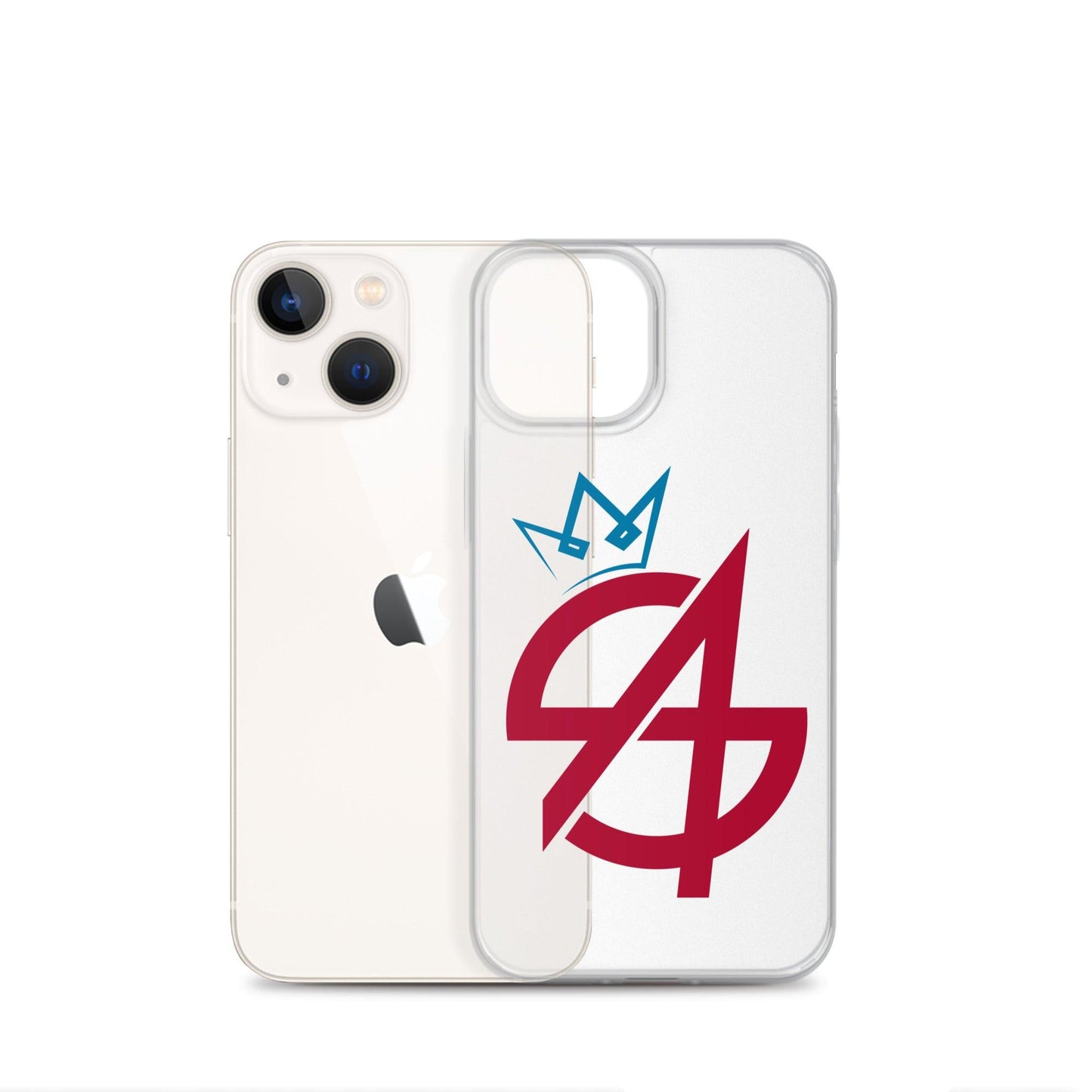 SeQuoia Allmond "Royalty" iPhone Case - Fan Arch