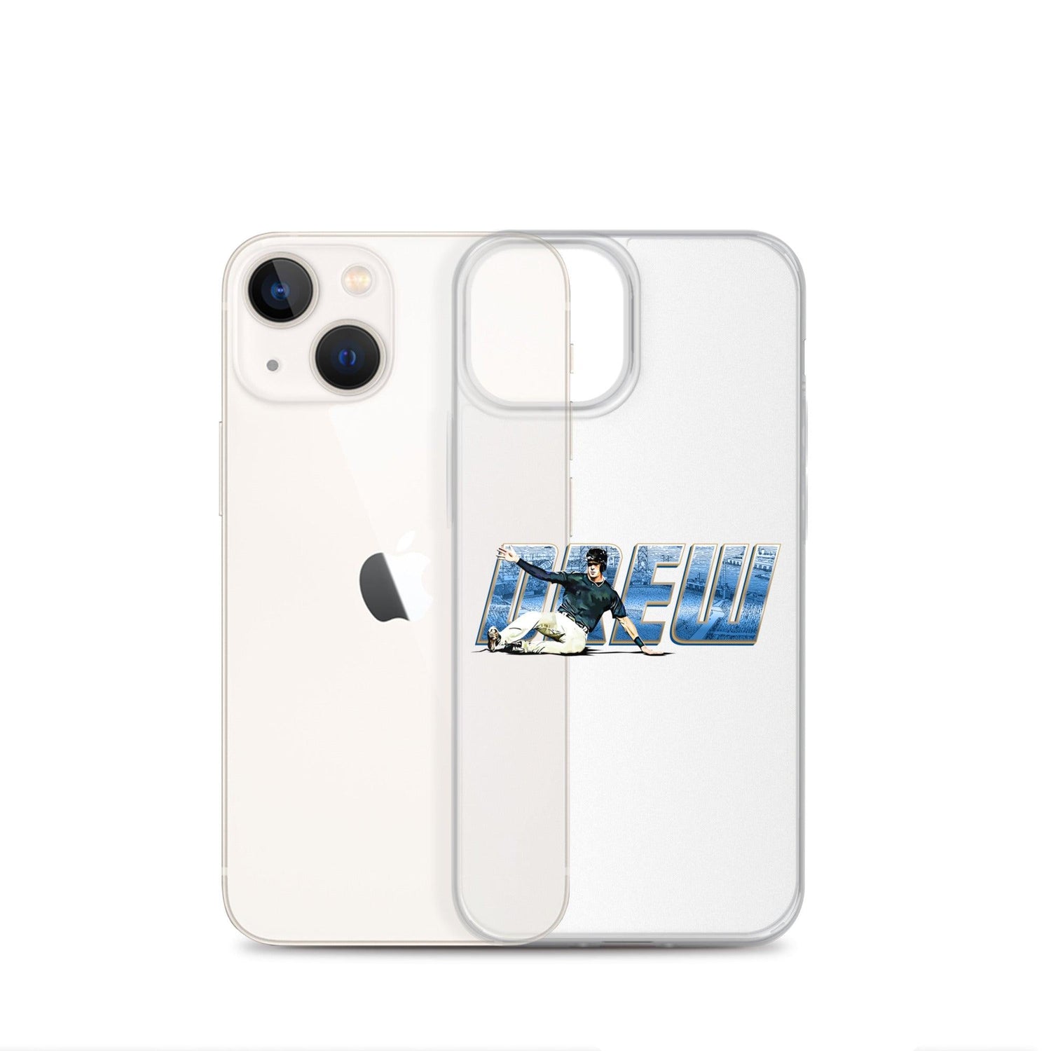 Drew Waters “Signature” iPhone Case - Fan Arch