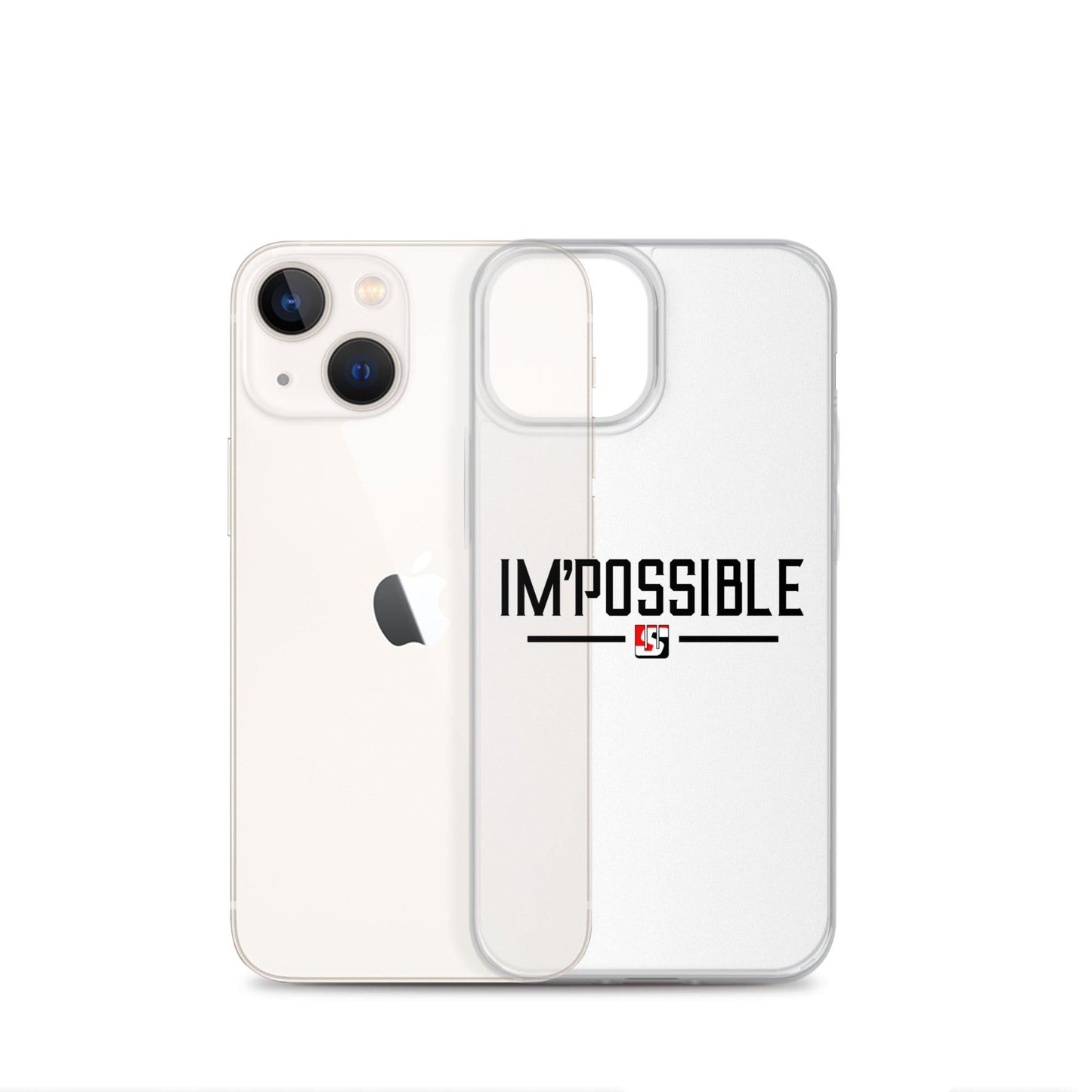 Shaun Weiss "Im'possible" iPhone Case - Fan Arch