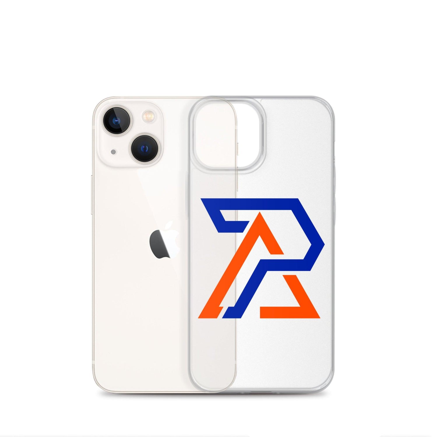 Philip Abner “Signature” iPhone Case - Fan Arch