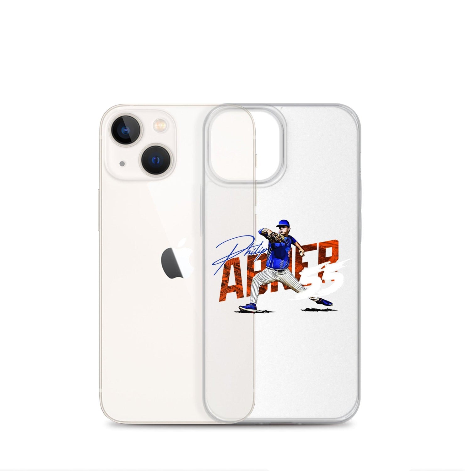 Philip Abner “Gameday” iPhone Case - Fan Arch