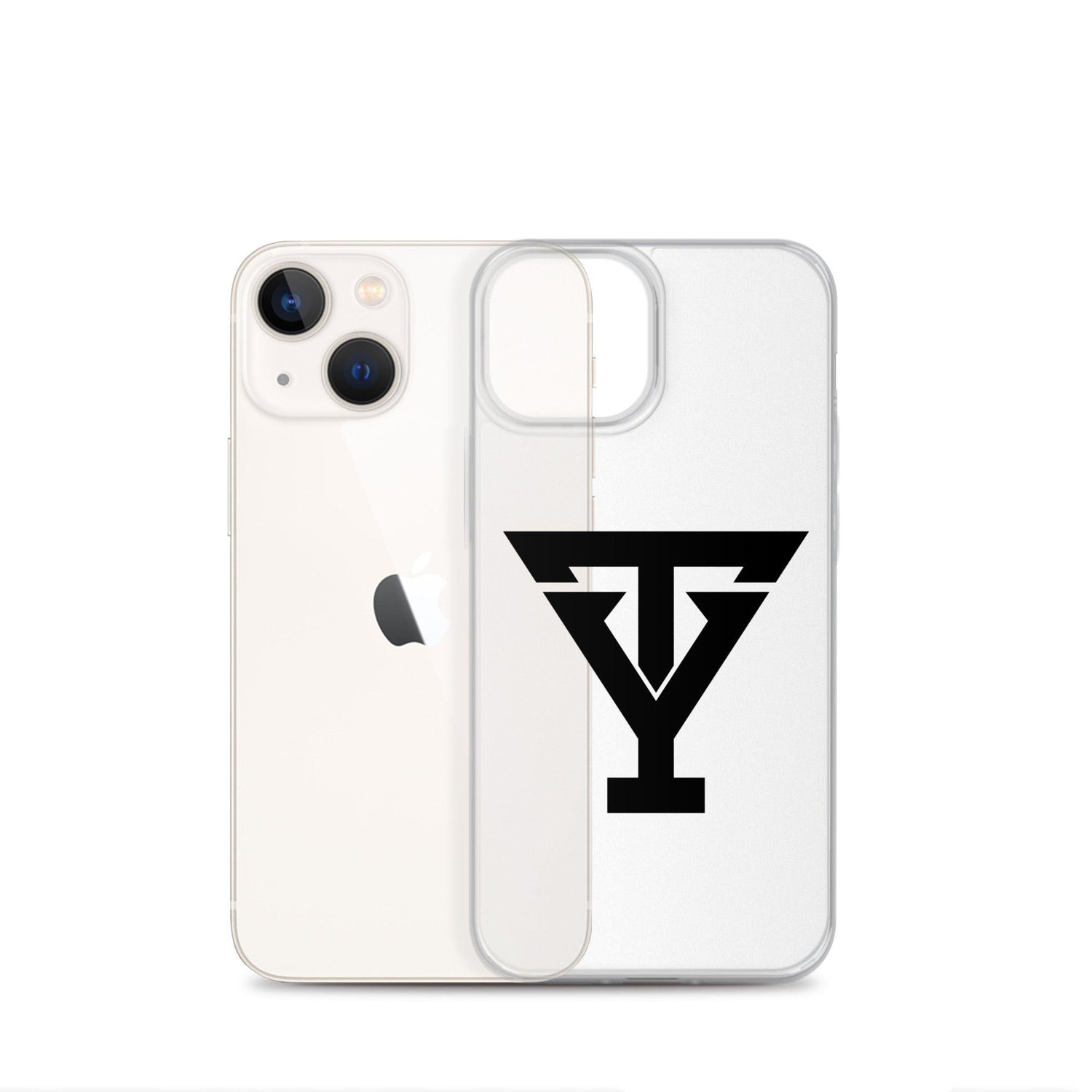 Ty Robinson "Elite" iPhone Case - Fan Arch