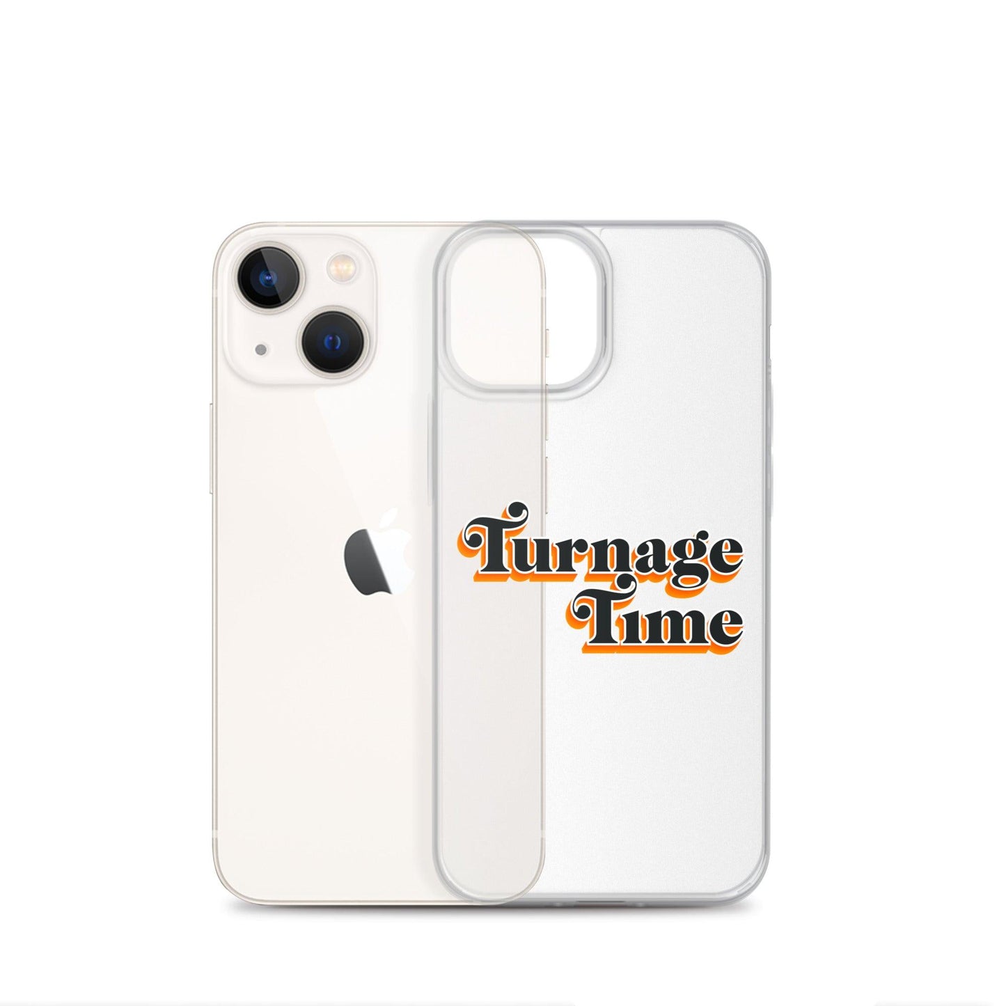 Brandon Turnage "Gametime" iPhone Case - Fan Arch