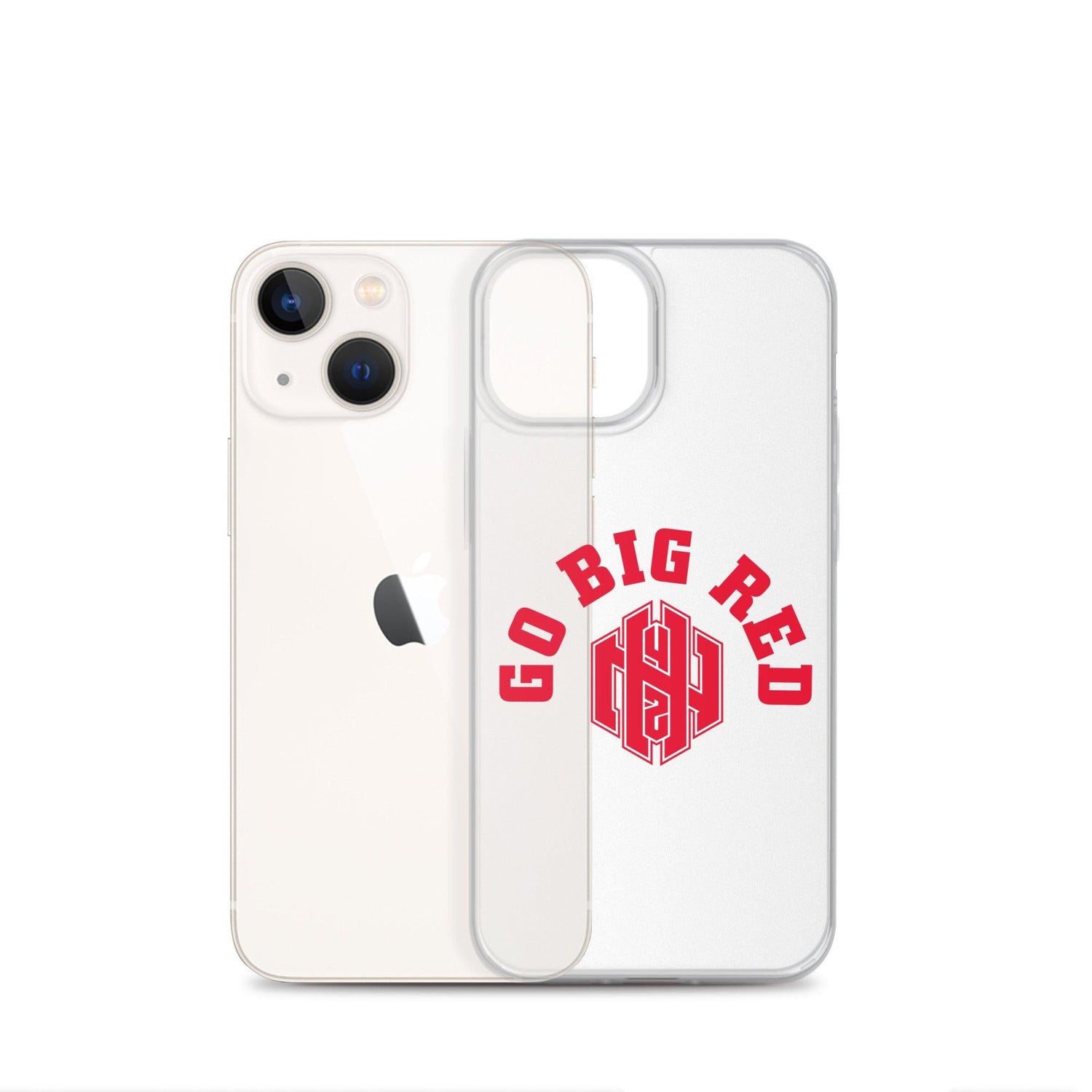 Nick Henrich “Big Red” iPhone Case - Fan Arch