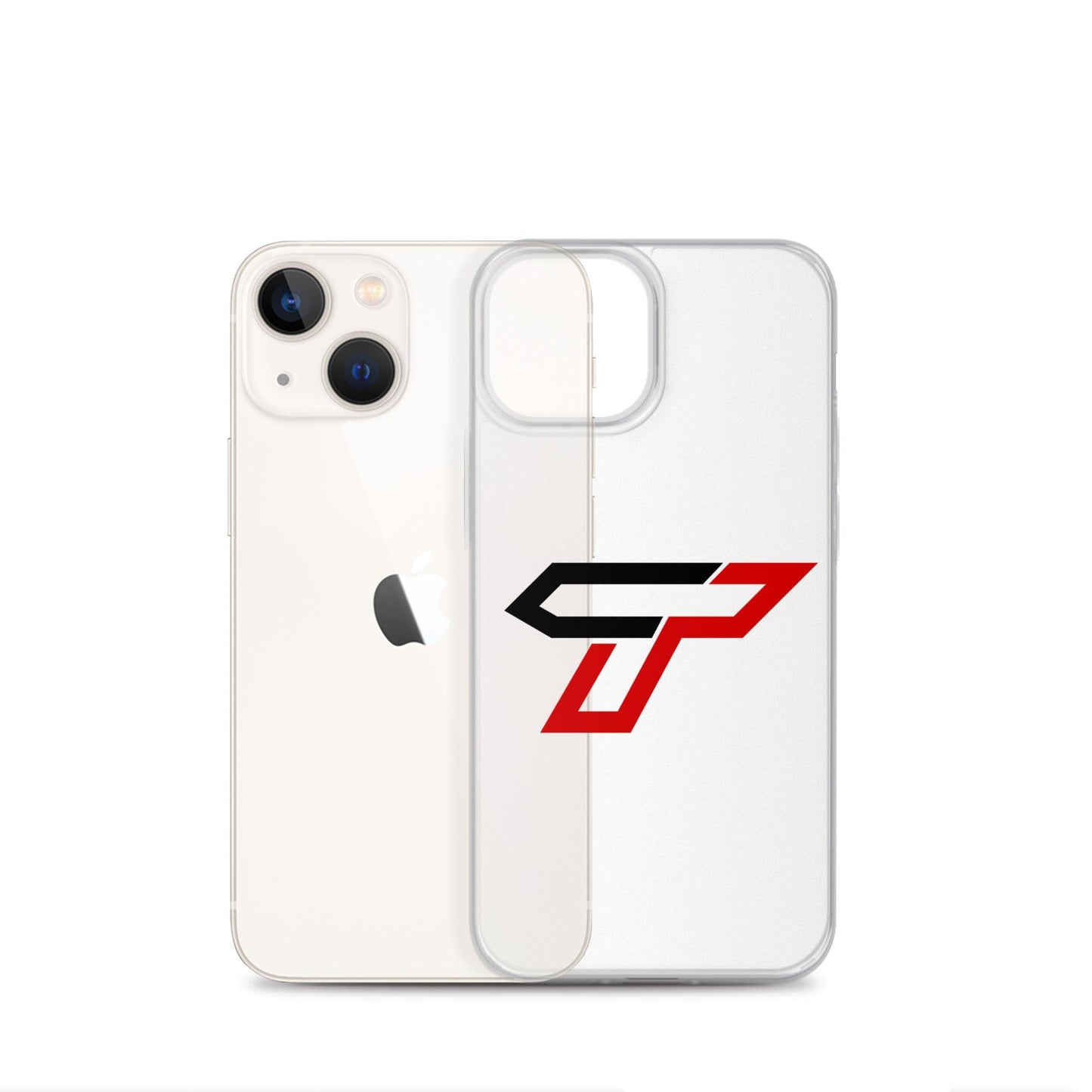 Carter Trice “CT” iPhone Case - Fan Arch