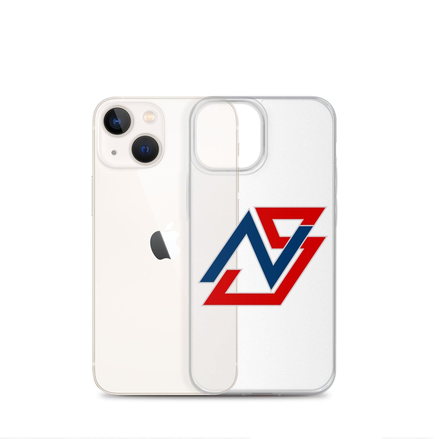 Nolan Schanuel “NS” iPhone Case - Fan Arch