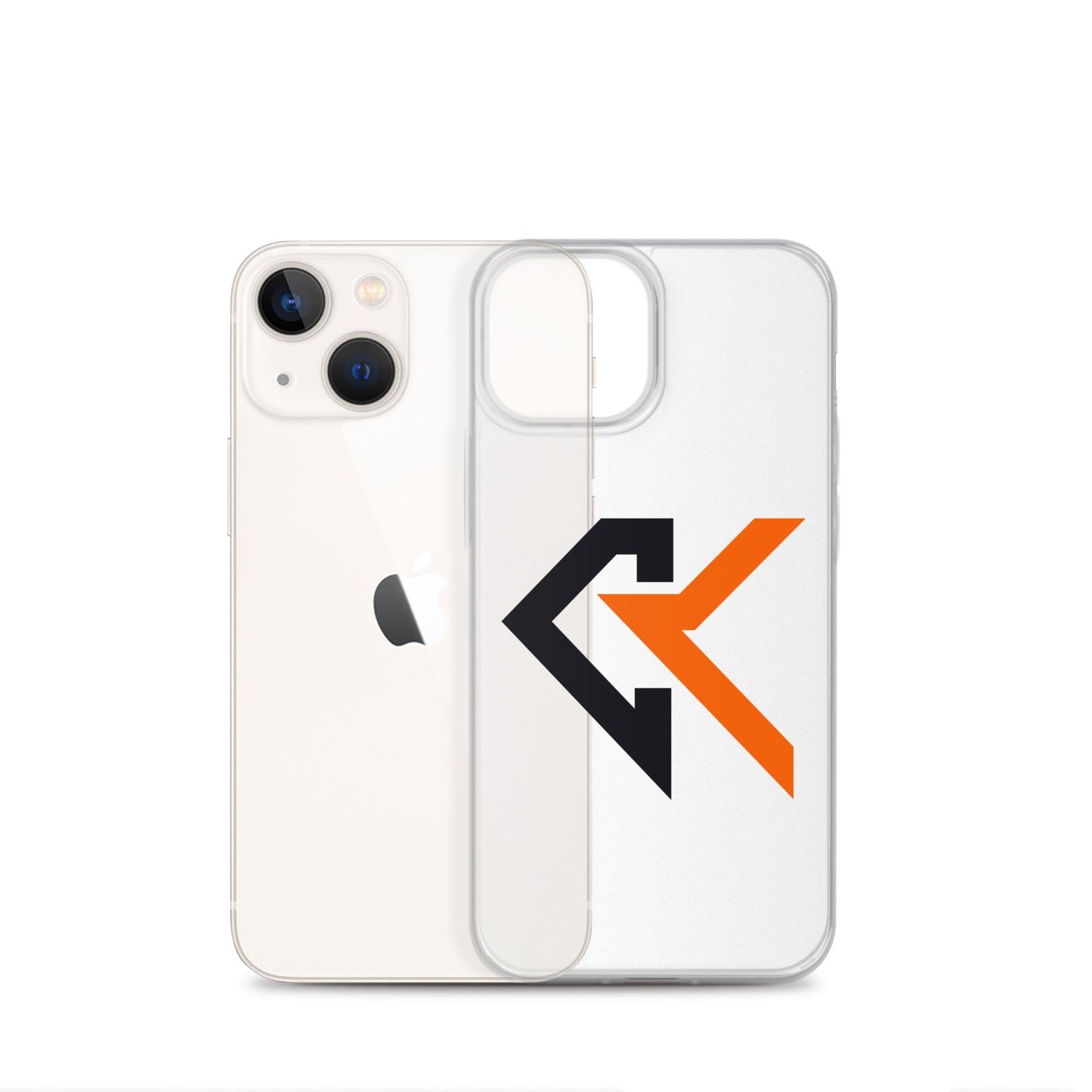 Cade Kuehler “CK” iPhone Case - Fan Arch