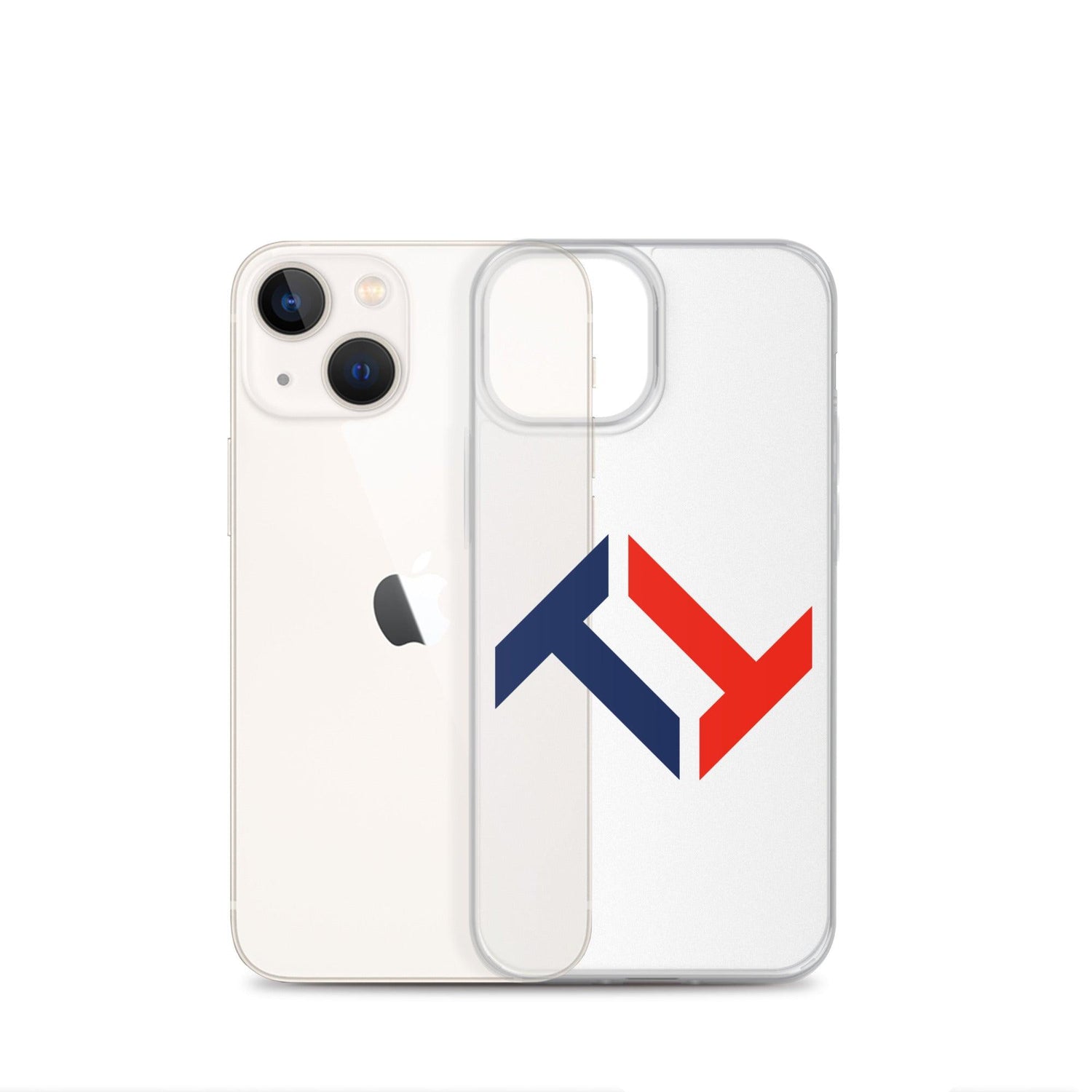 Trent Thornton “TT” iPhone Case - Fan Arch