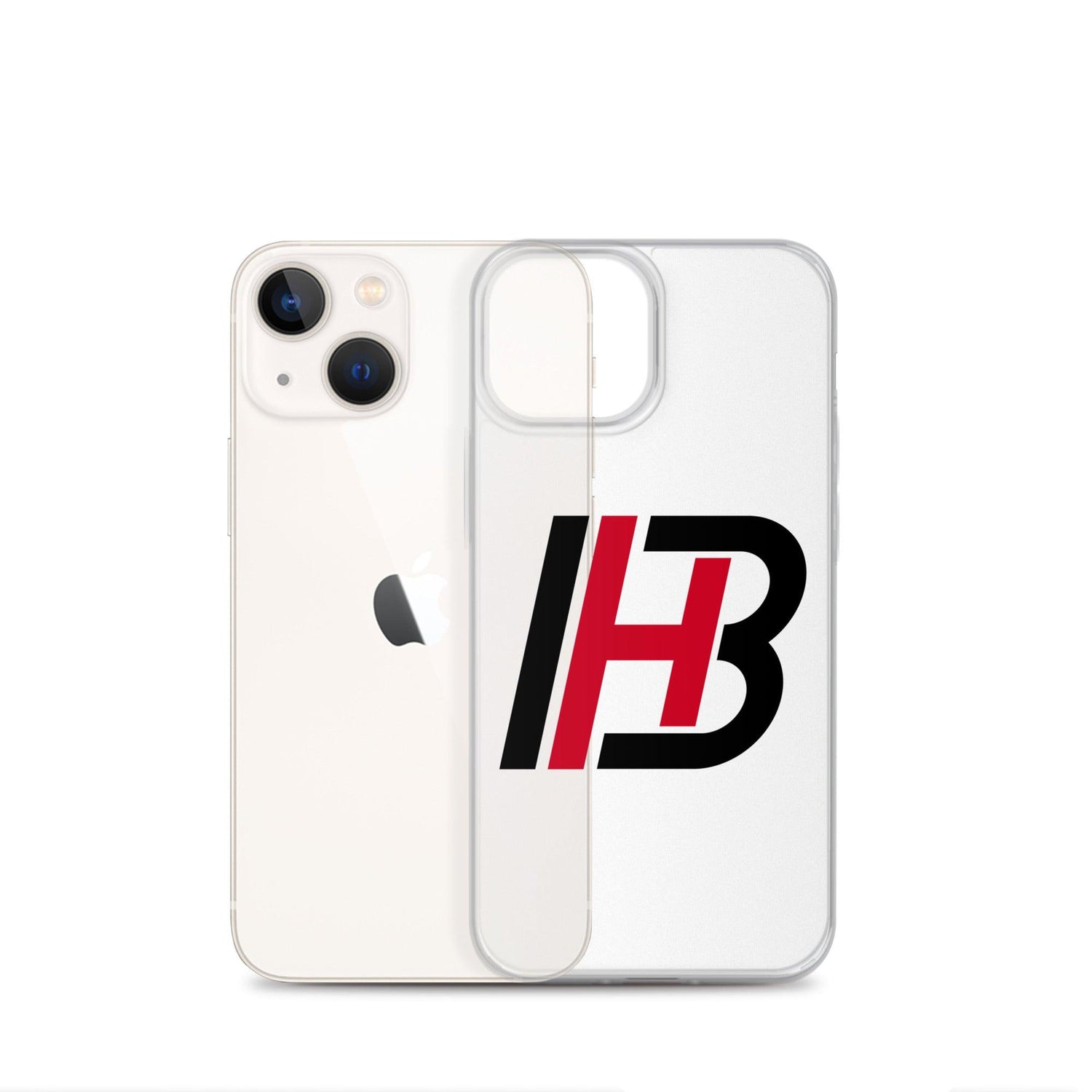 Brand Hand “BH” iPhone Case - Fan Arch