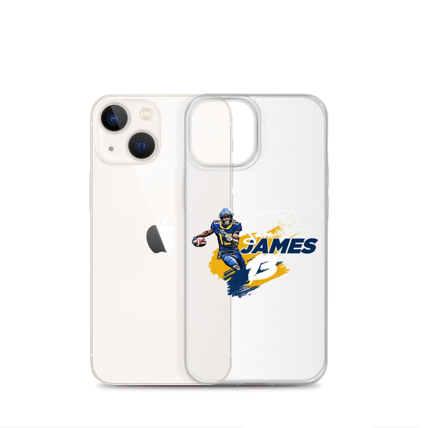 Sam James "Gameday" iPhone Case - Fan Arch