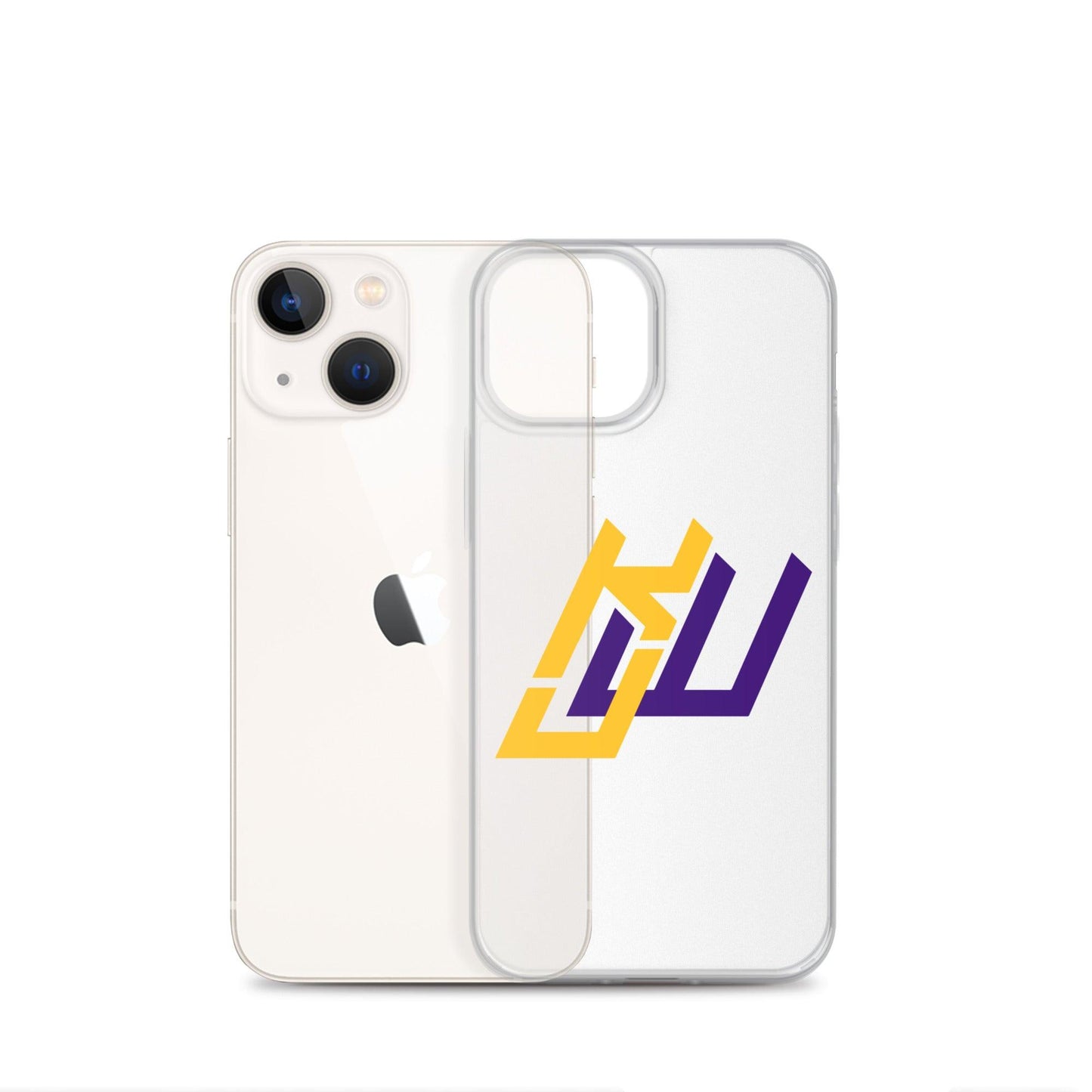 KJ Williams "Elite" iPhone Case - Fan Arch