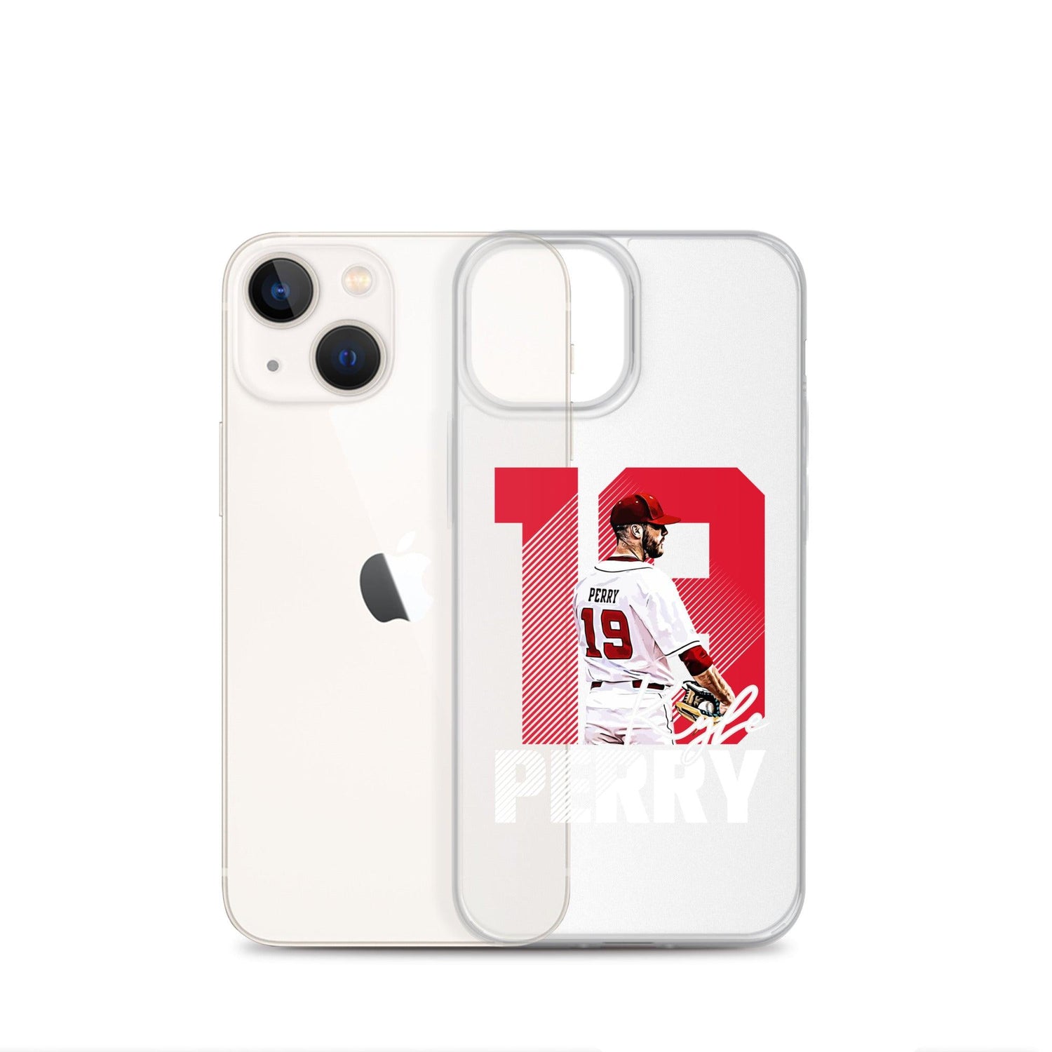 Kyle Perry "Gameday" iPhone Case - Fan Arch