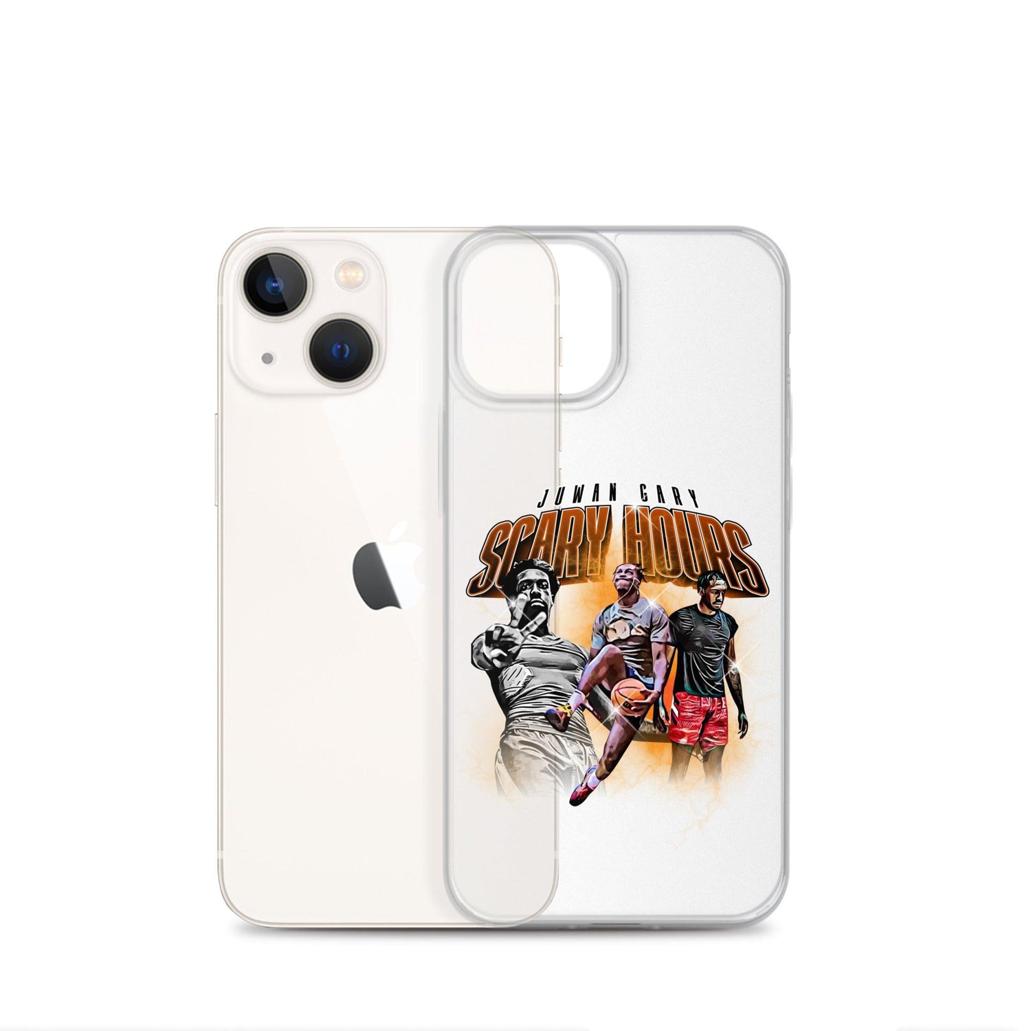 Juwan Gary “Scary Hours” iPhone Case - Fan Arch