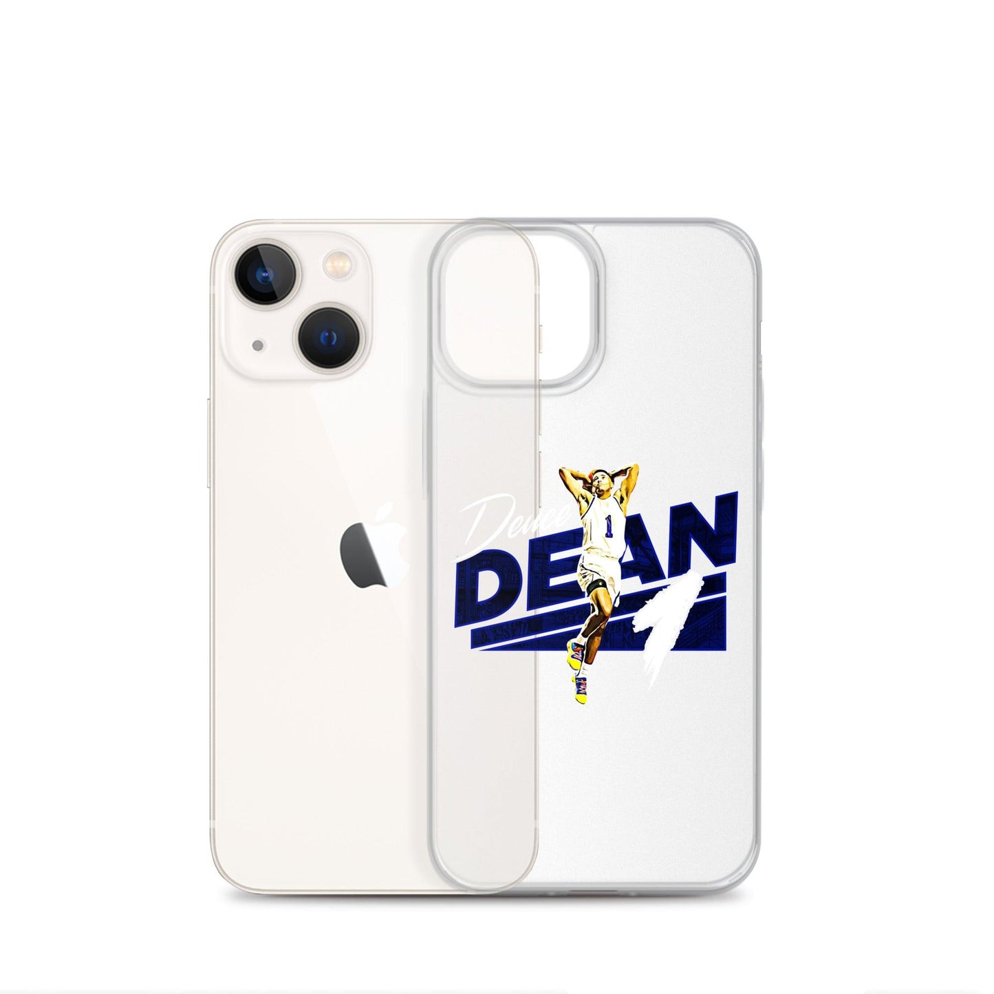 Deuce Dean “Essential” iPhone Case - Fan Arch