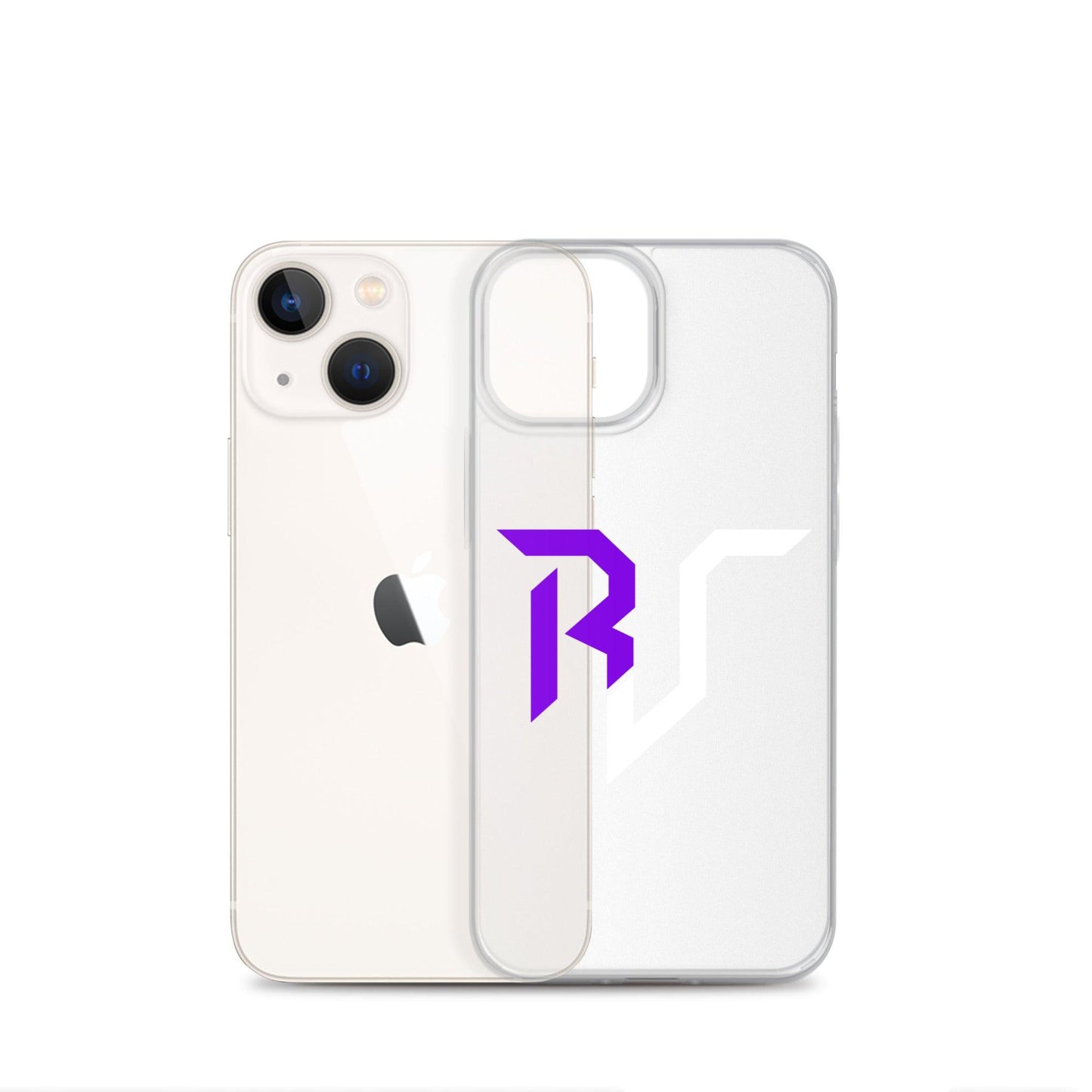 Russell Jones “RJ” iPhone Case - Fan Arch