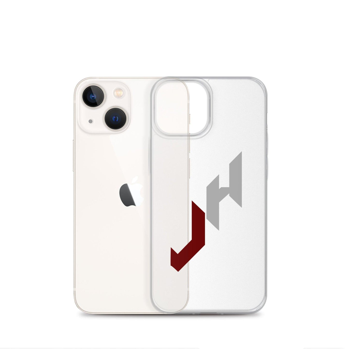 Jarnorris Hopson “JH” iPhone Case - Fan Arch