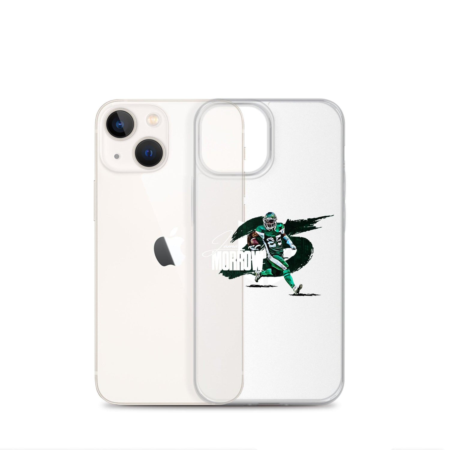 Jamal Morrow "Gameday" iPhone Case - Fan Arch