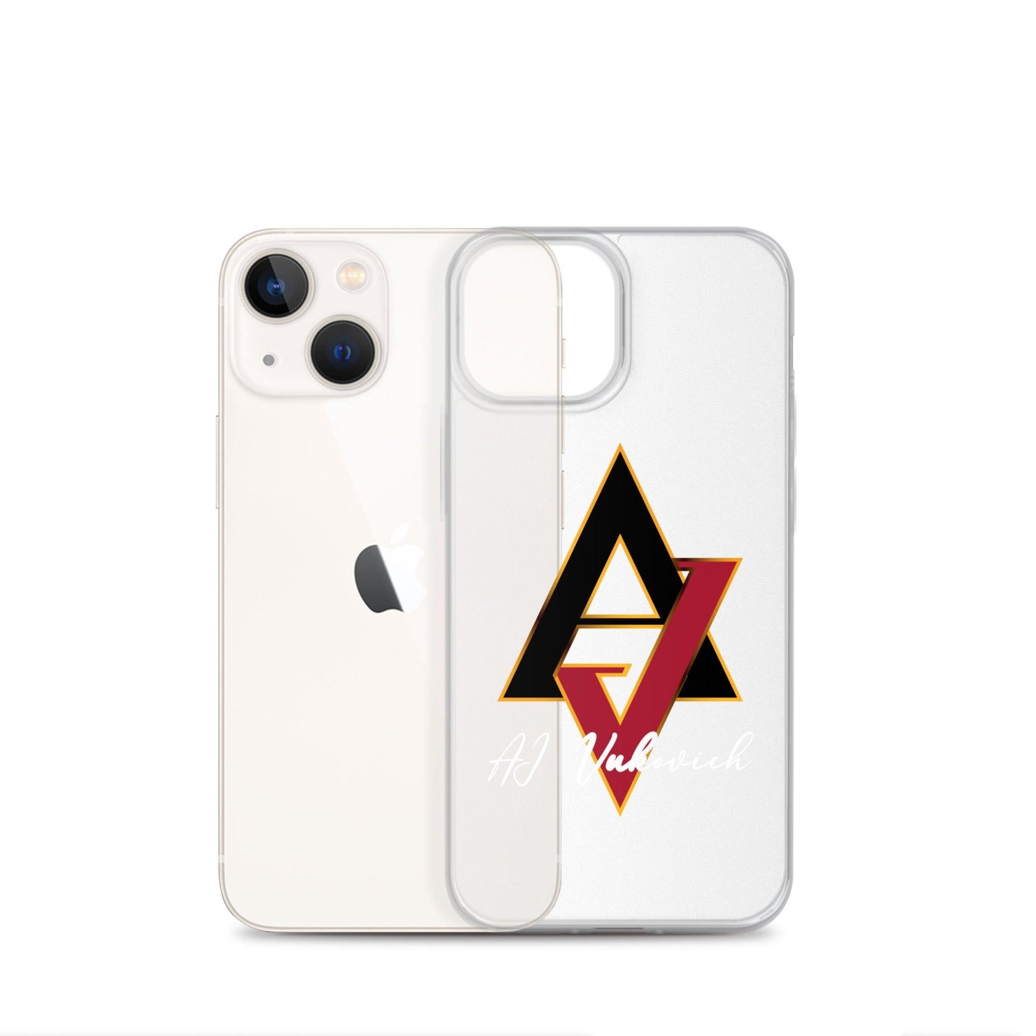 AJ Vukovich “Spotlight” iPhone Case - Fan Arch