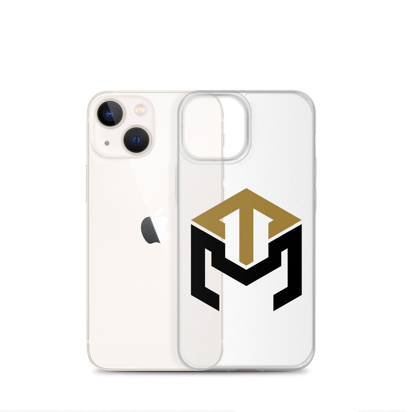 Teddy McGraw “TM” iPhone Case - Fan Arch