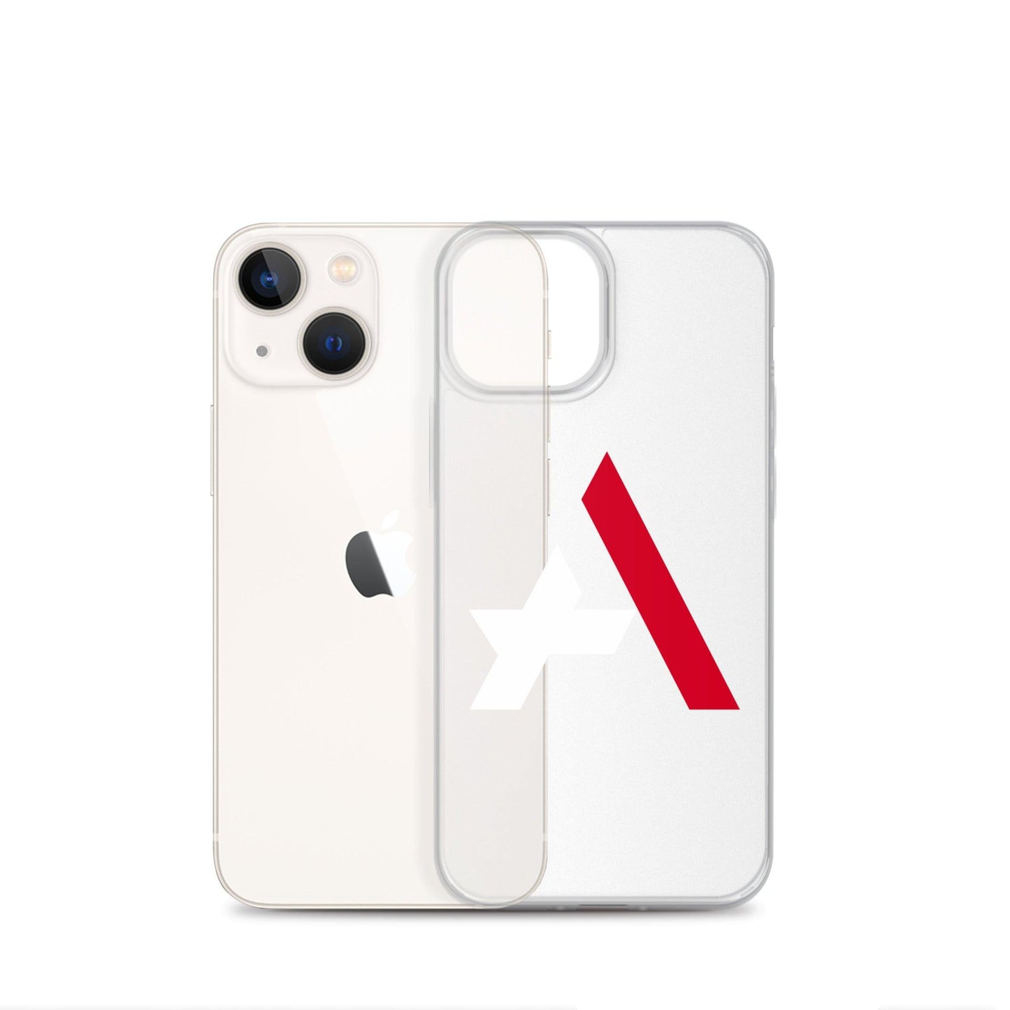 Tyler Ahearn “TA” iPhone Case - Fan Arch