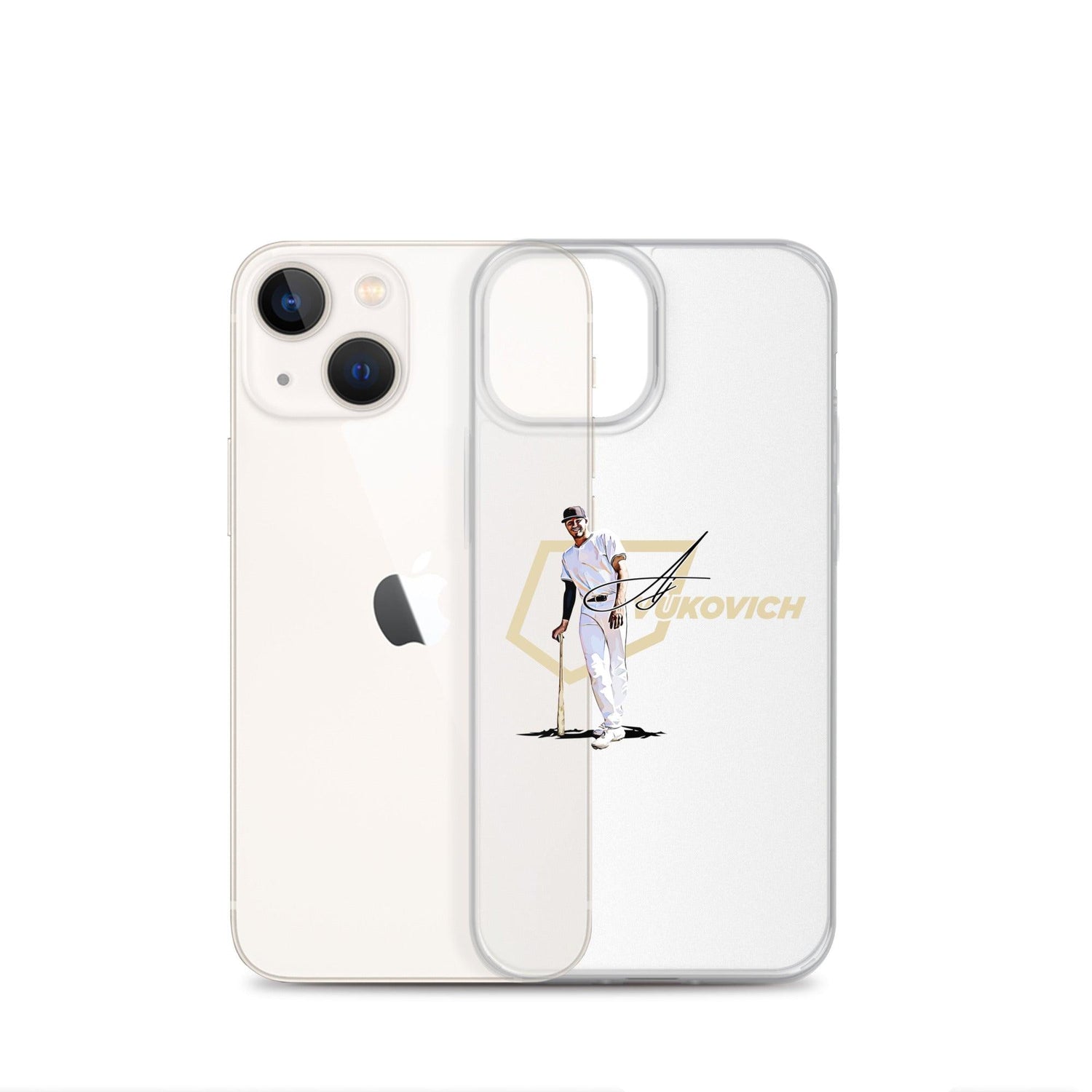 AJ Vukovich “Heritage” iPhone Case - Fan Arch