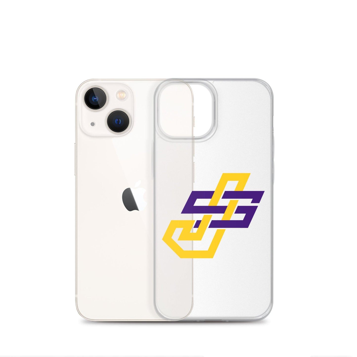 Saivion Jones "Elite" iPhone Case - Fan Arch