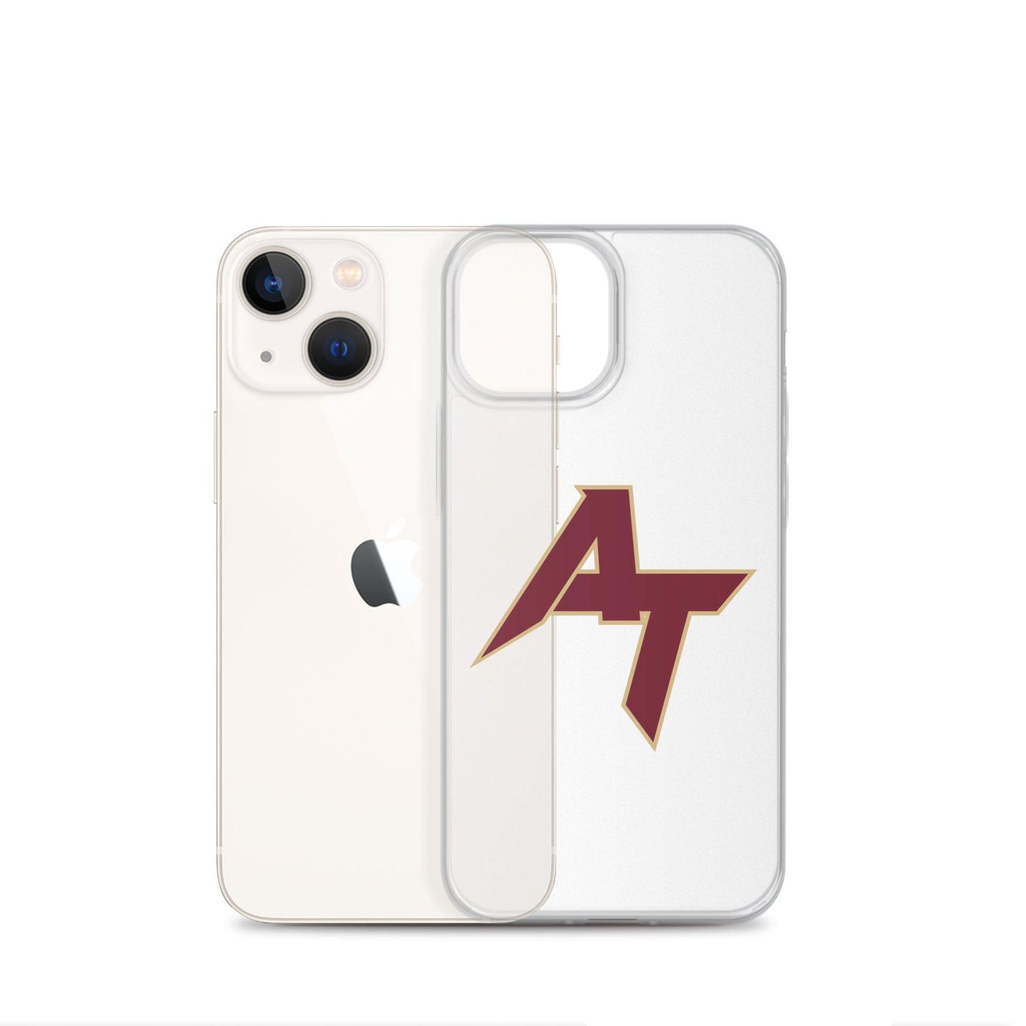Ayobami Tifase "Elite" iPhone Case - Fan Arch