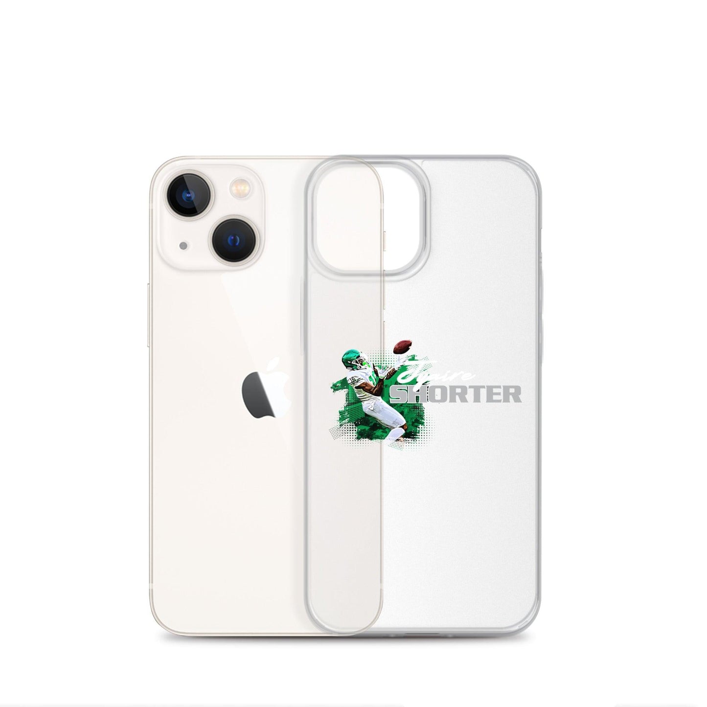 Jyaire Shorter "Essential" iPhone Case - Fan Arch