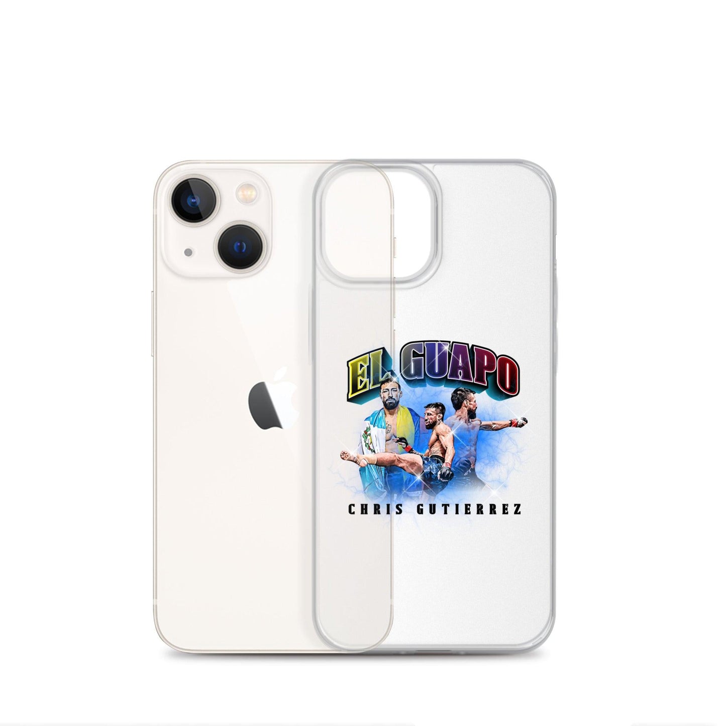 Chris Gutierrez "NYC" iPhone Case - Fan Arch