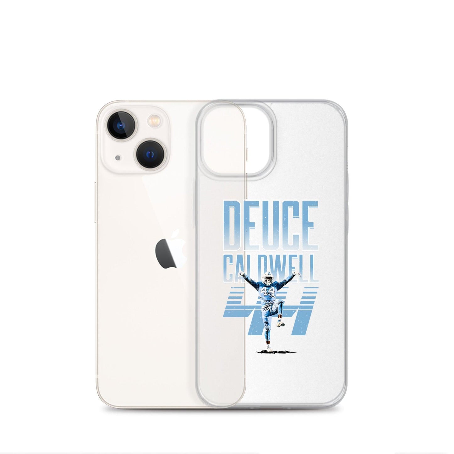 Deuce Caldwell "Next-Level" iPhone Case - Fan Arch