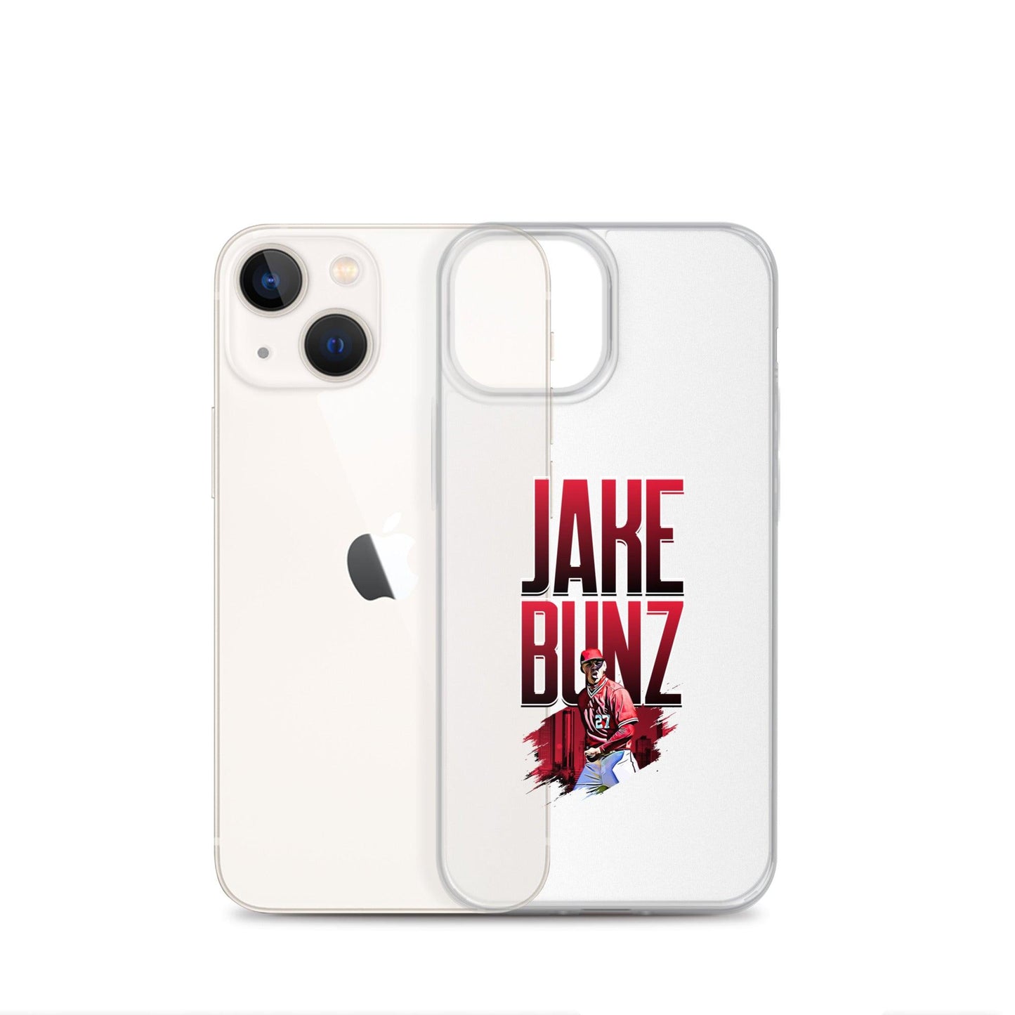 Jake Bunz "Celebrate" iPhone Case - Fan Arch