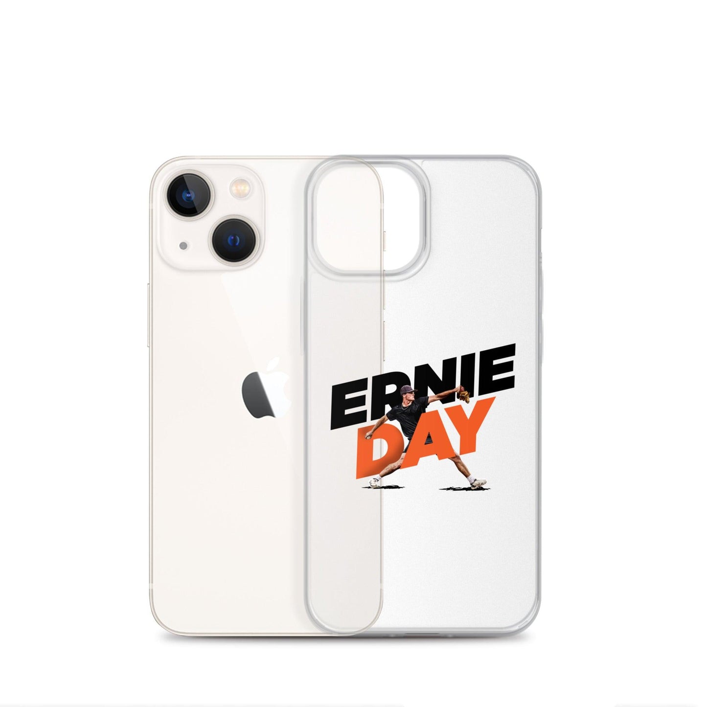 Ernie Day "Gameday" iPhone Case - Fan Arch