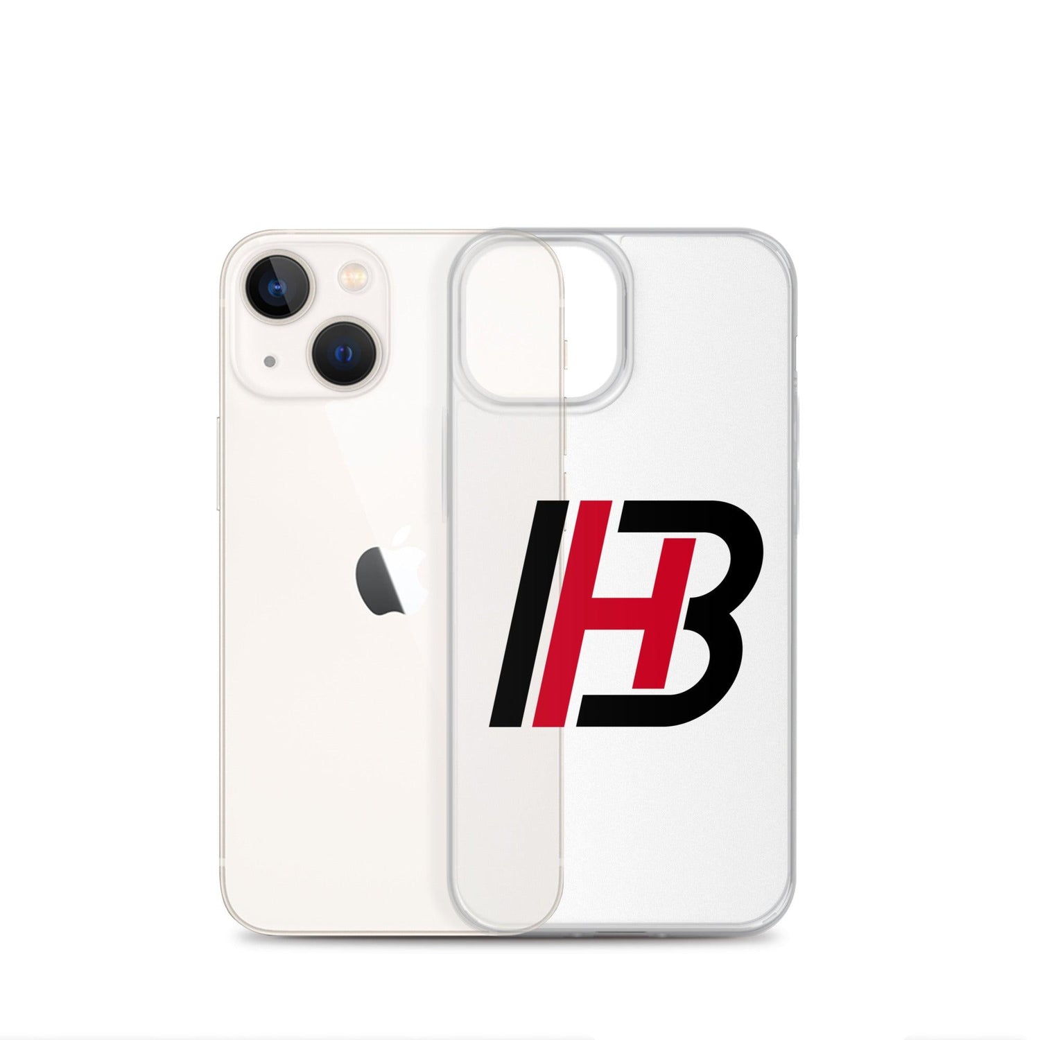 Brad Hand "Signature" iPhone Case - Fan Arch