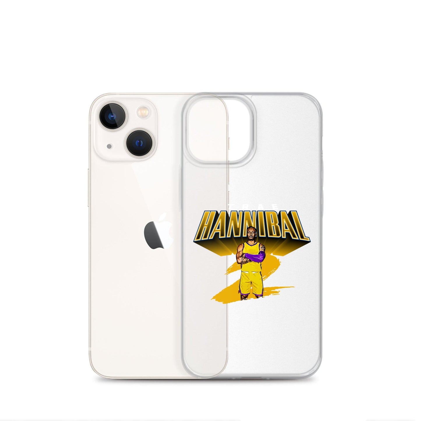 Trae Hannibal "Gameday" iPhone Case - Fan Arch