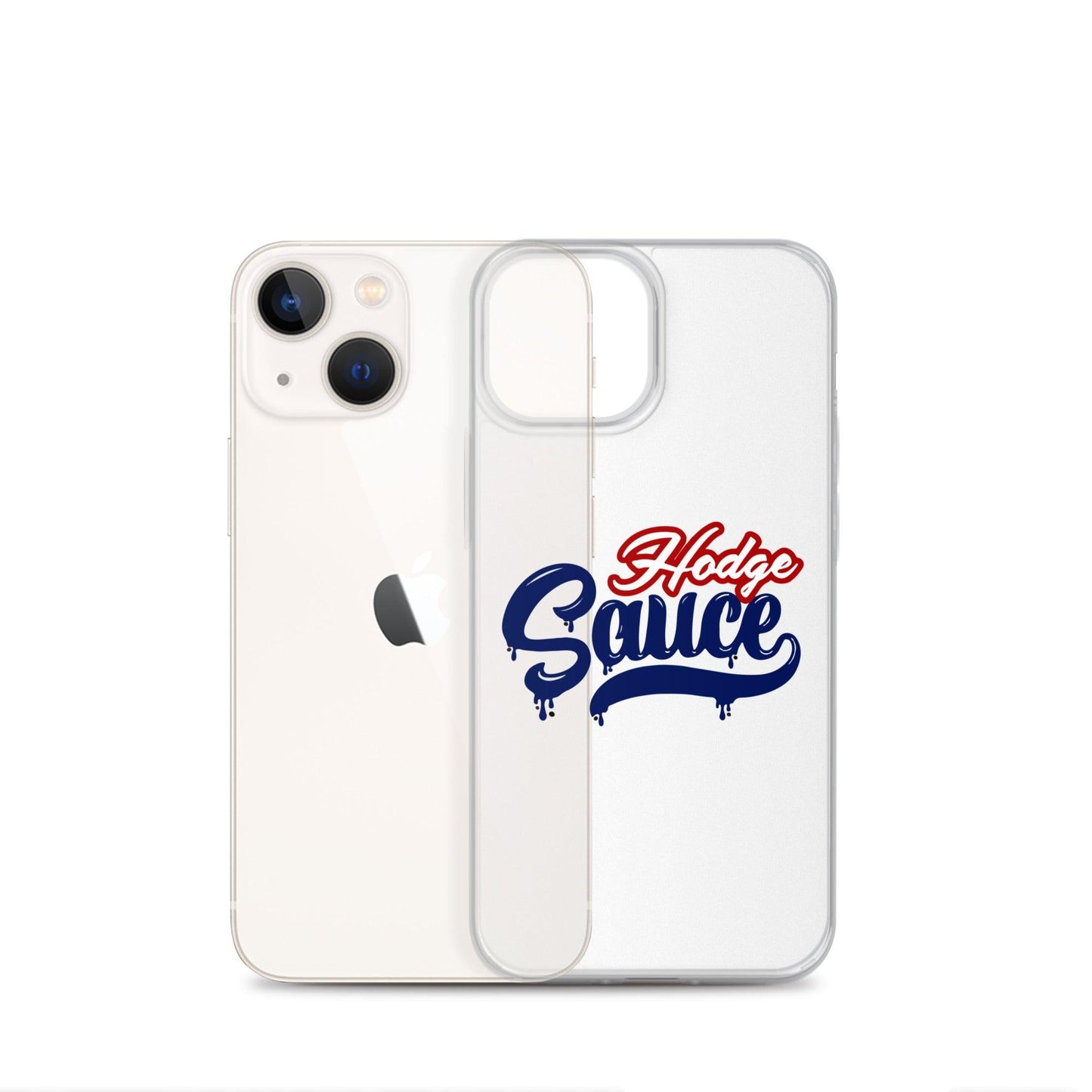 Jaydon Hodge "Hodge Sauce" iPhone Case - Fan Arch