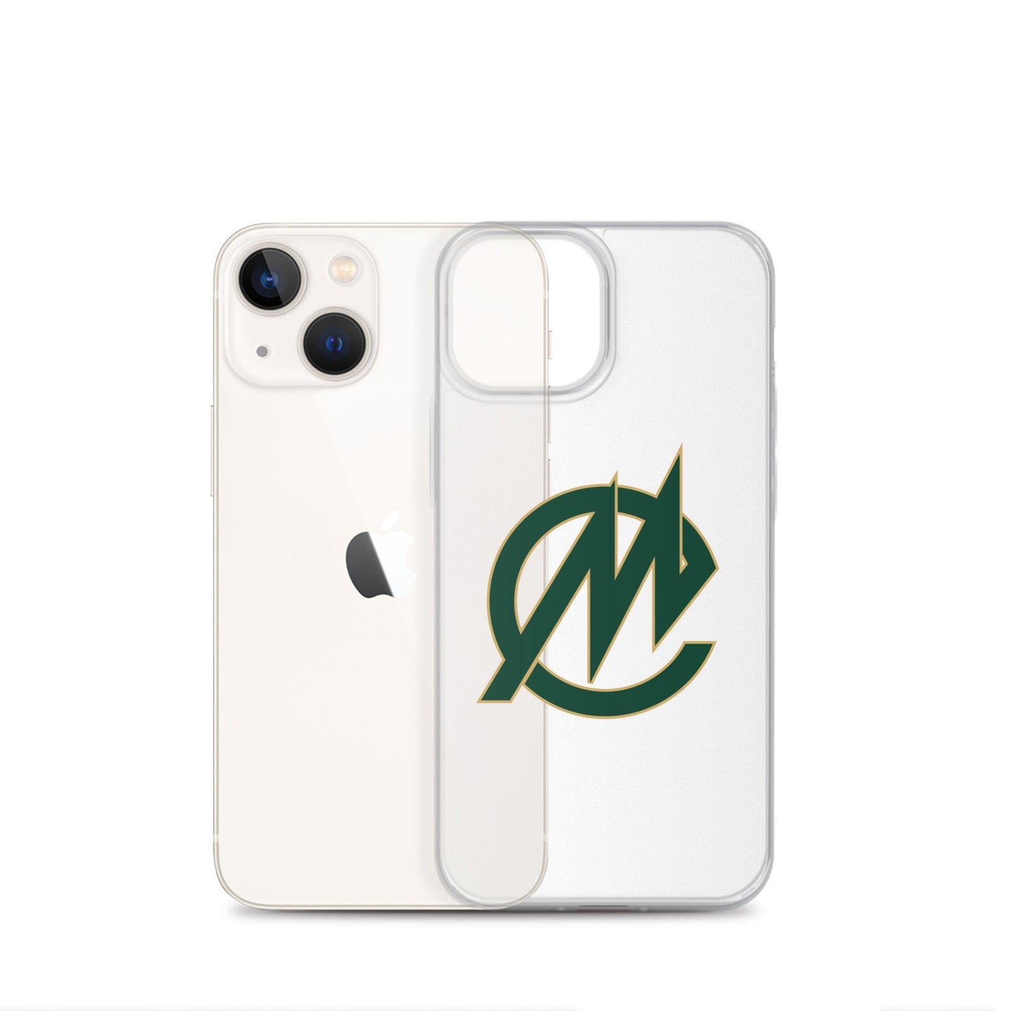 Chase Monroe "Essential" iPhone Case - Fan Arch