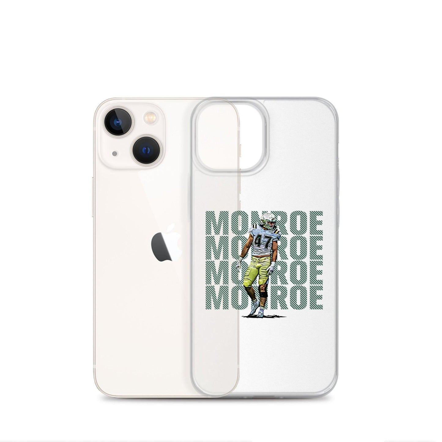 Chase Monroe "Gameday" iPhone Case - Fan Arch