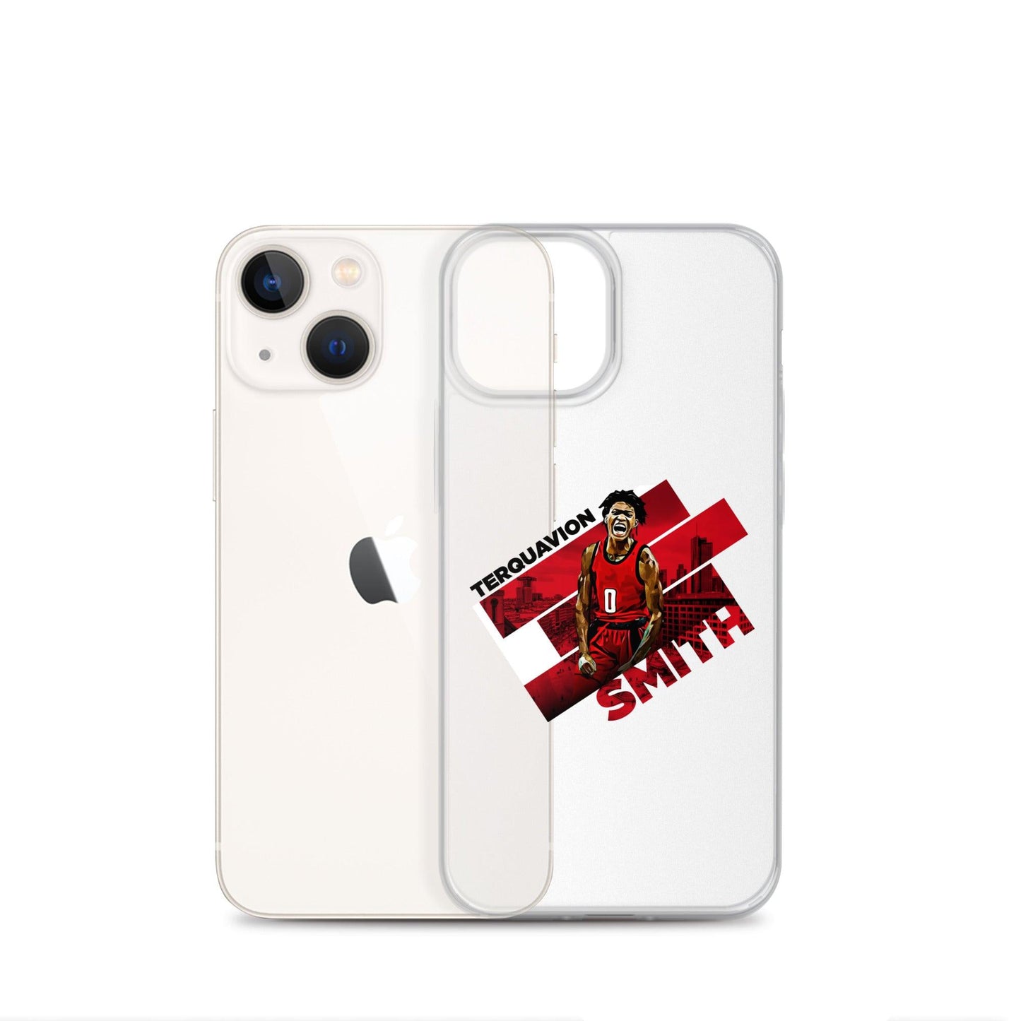 Terquavion Smith "Gameday" iPhone Case - Fan Arch