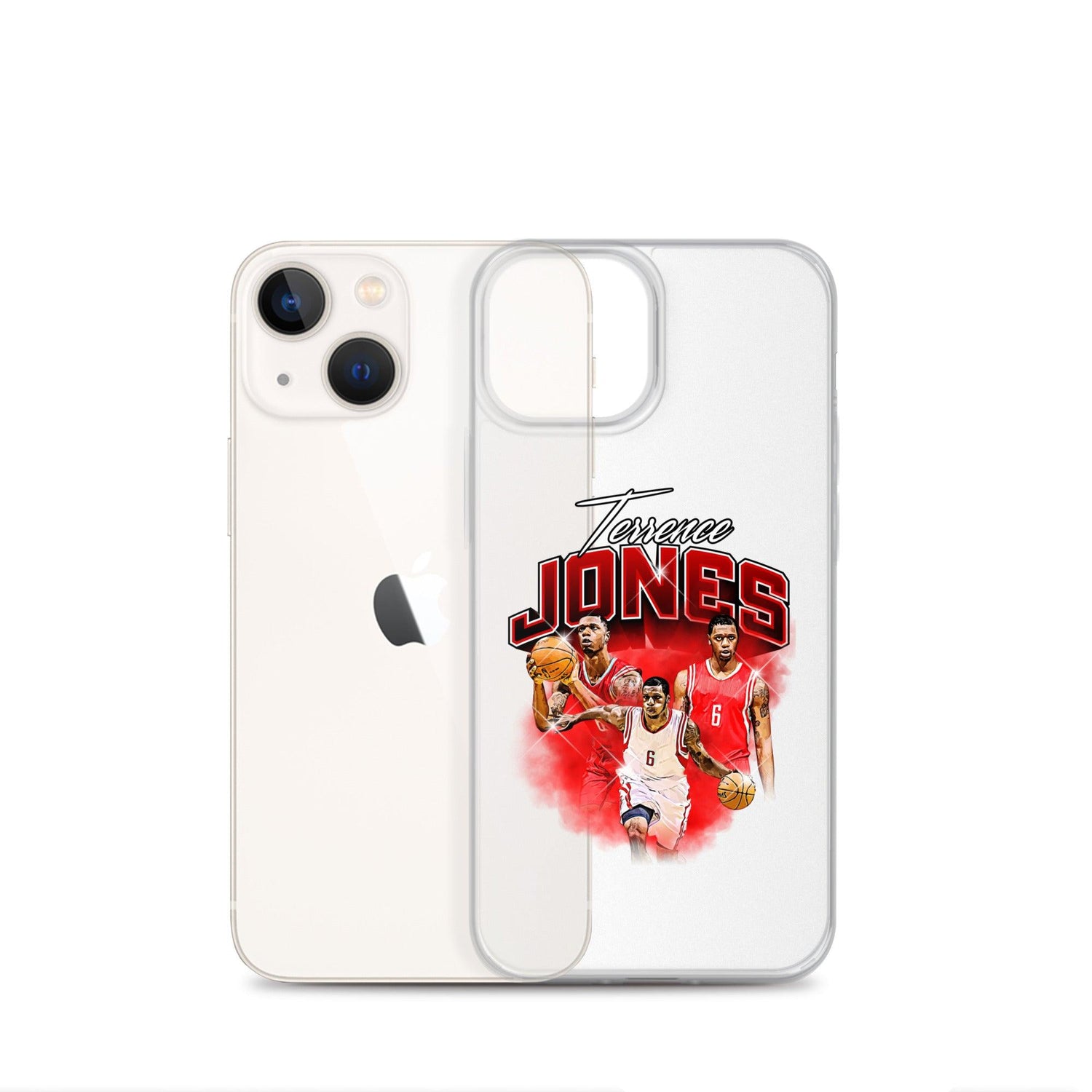 Terrence Jones "Legacy" iPhone Case - Fan Arch