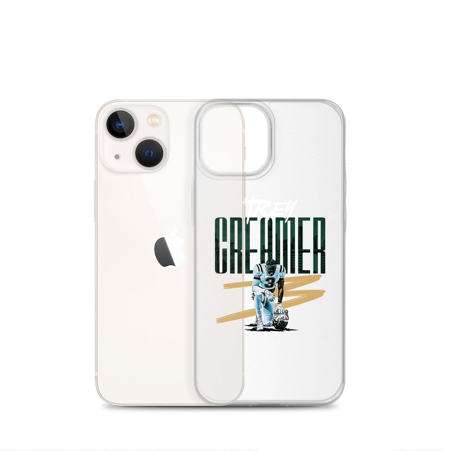 Trey Creamer "Gameday" iPhone Case - Fan Arch