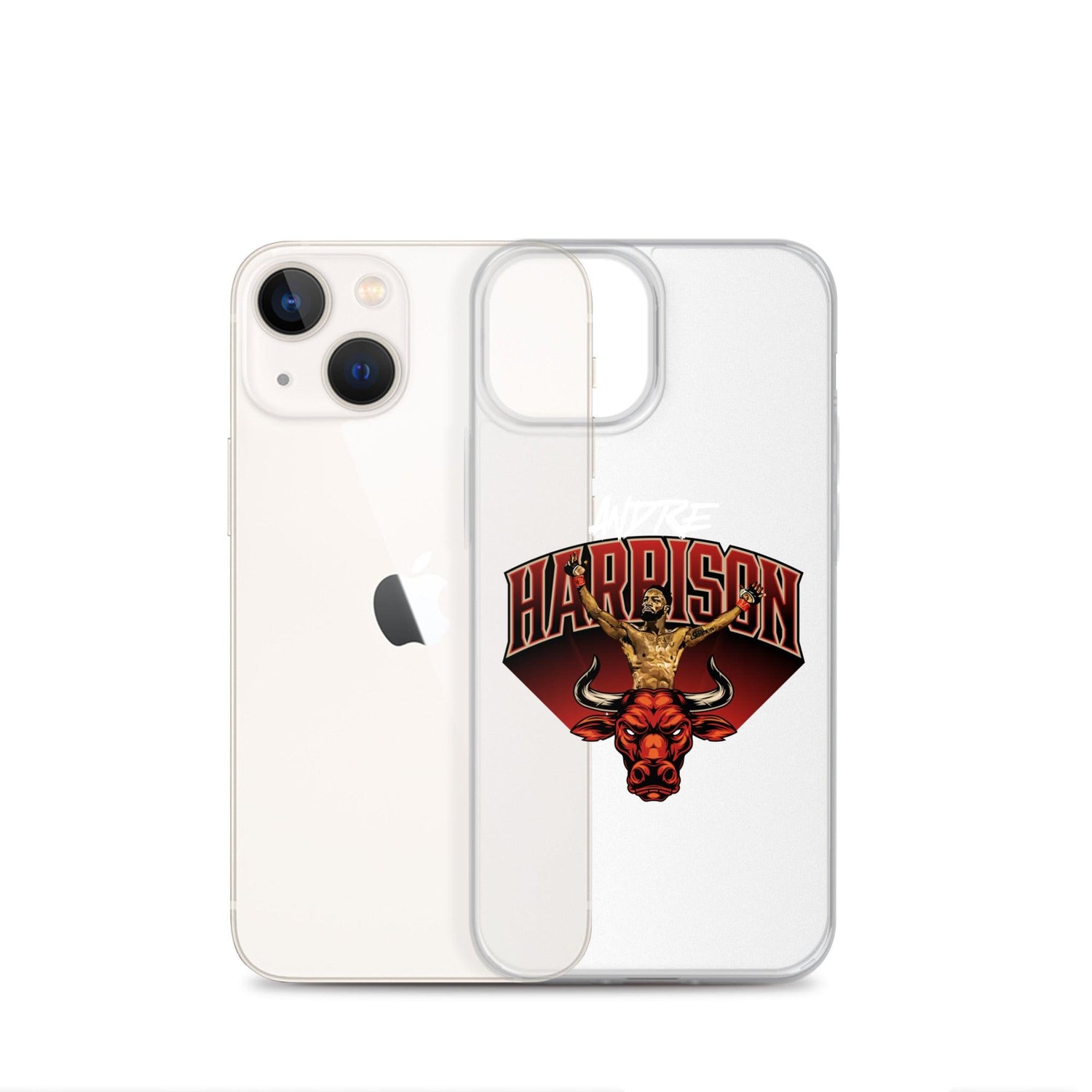 Andre Harrison iPhone Case - Fan Arch